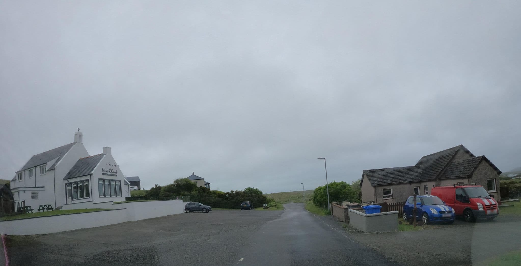 Street view near Heathbank Hotel, Barra — © hobgoblin (CC BY-SA · Mapillary)