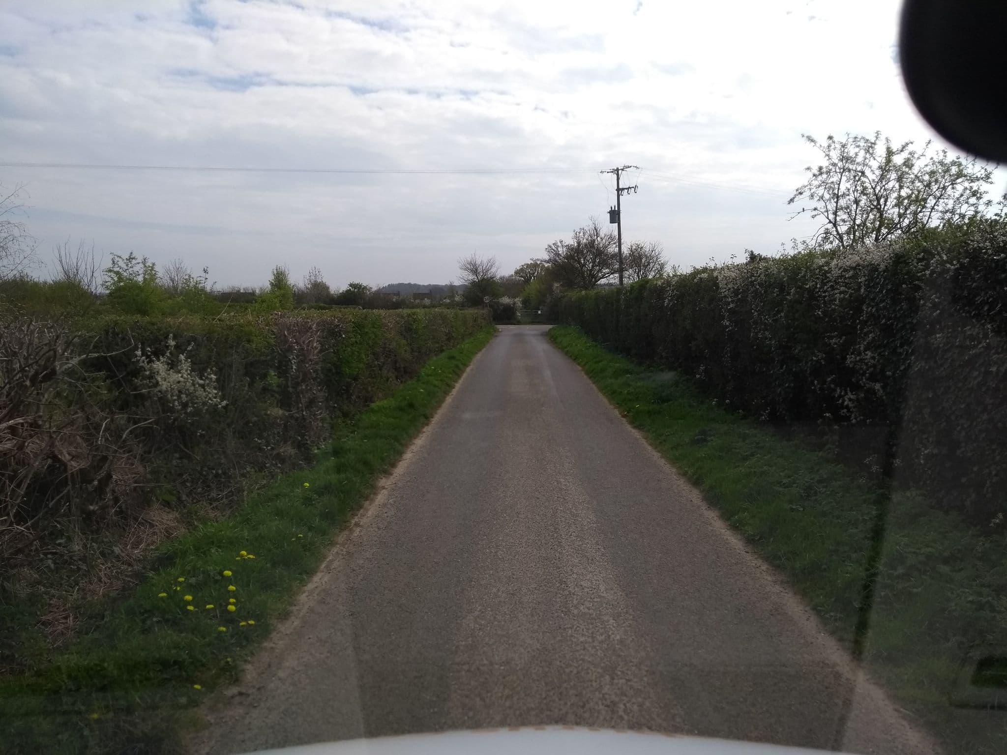 Street view near Harleys Court Cottages, Langport — © ukchris (CC BY-SA · Mapillary)