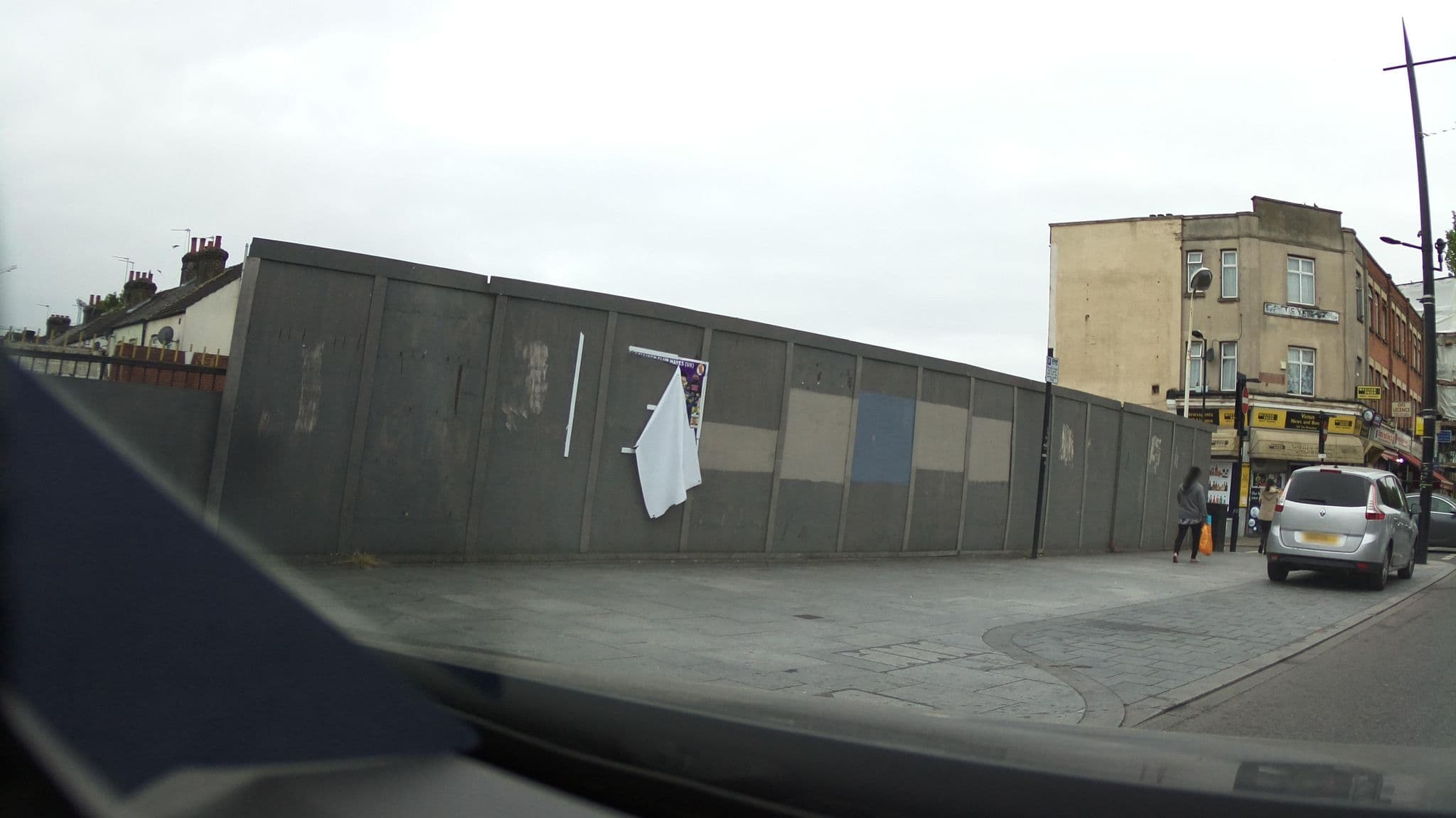 Street view near self storage, Southall — © southglos (CC BY-SA · Mapillary)