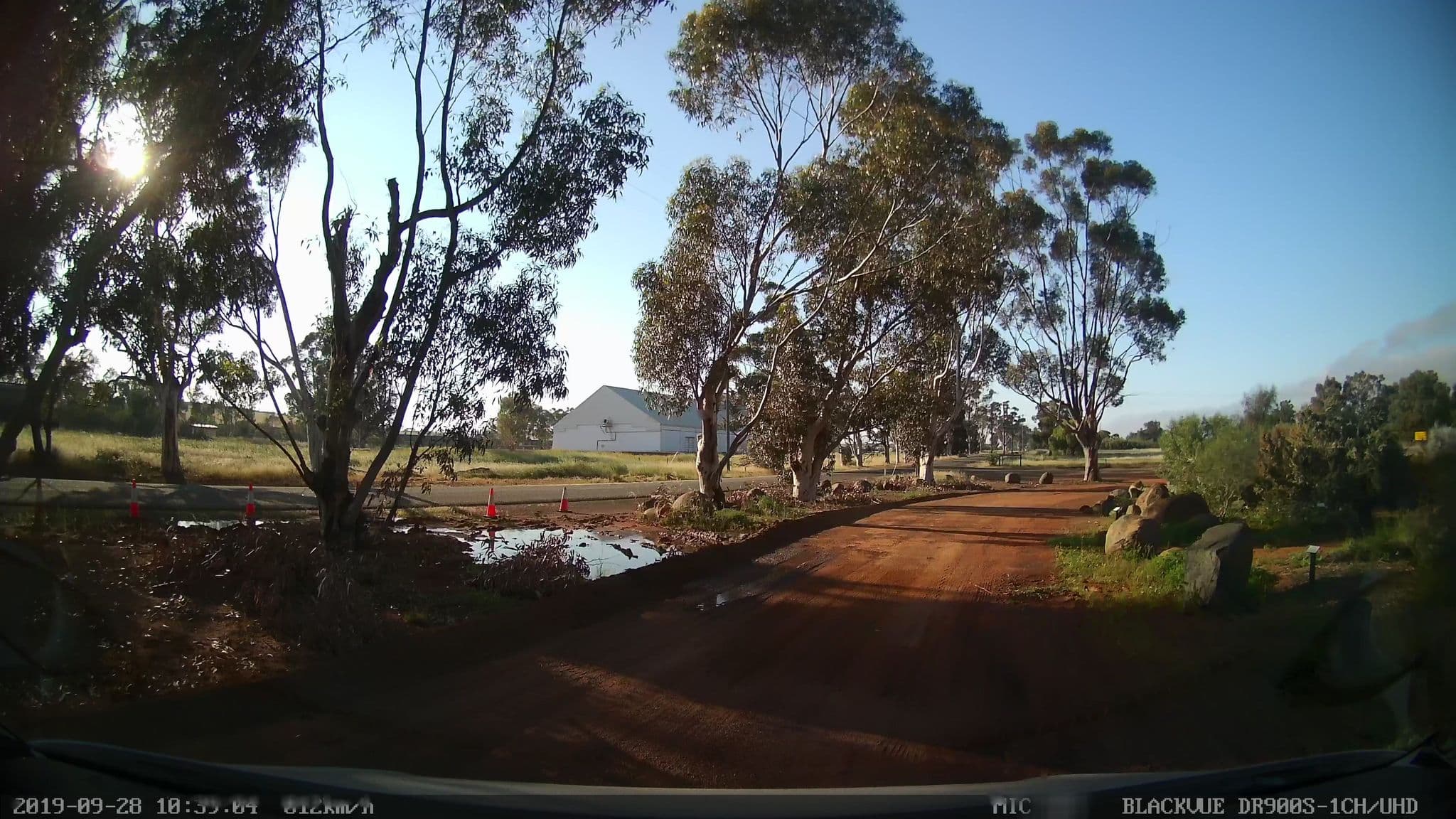Street view near Arrino Siding, Port Denison — © bob3bob3 (CC BY-SA · Mapillary)