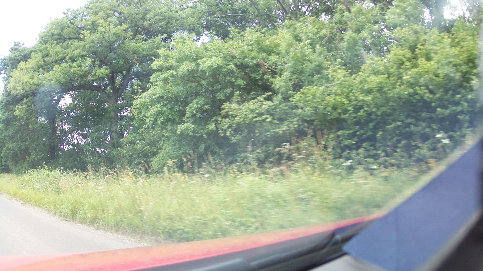 Street view near Clanville Fields CS, Sutton Benger — © southglos (CC BY-SA · Mapillary)