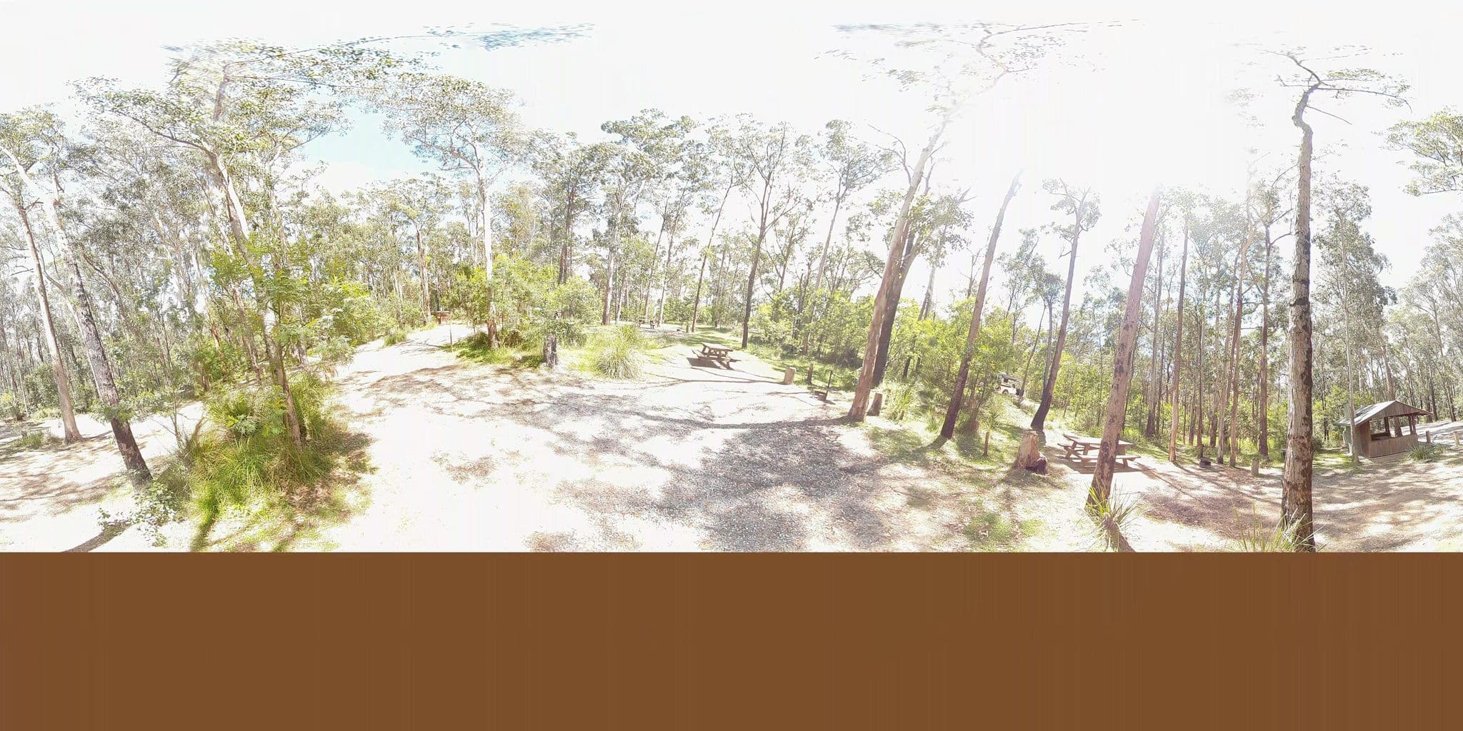 Street view near Bald Rock Camping Area, Tenterfield — © Wallaby (CC BY-SA · Mapillary)