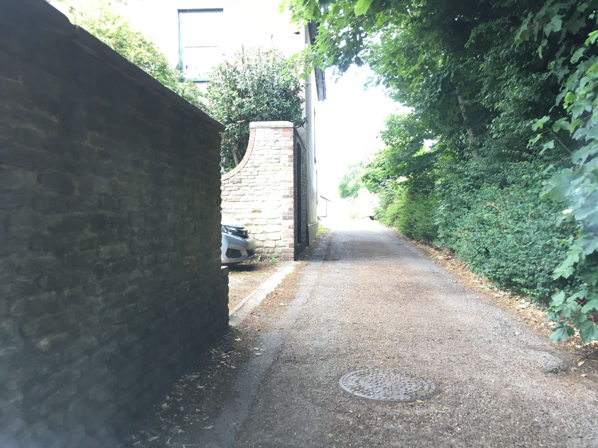 Street view near The Haven, Wotton-under-Edge — © southglos (CC BY-SA · Mapillary)
