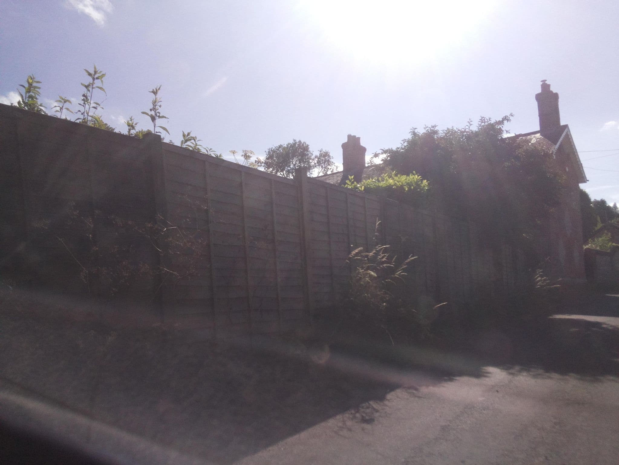 Street view near Binley House Farm Bed & Breakfast, Highcoems — © southglos (CC BY-SA · Mapillary)