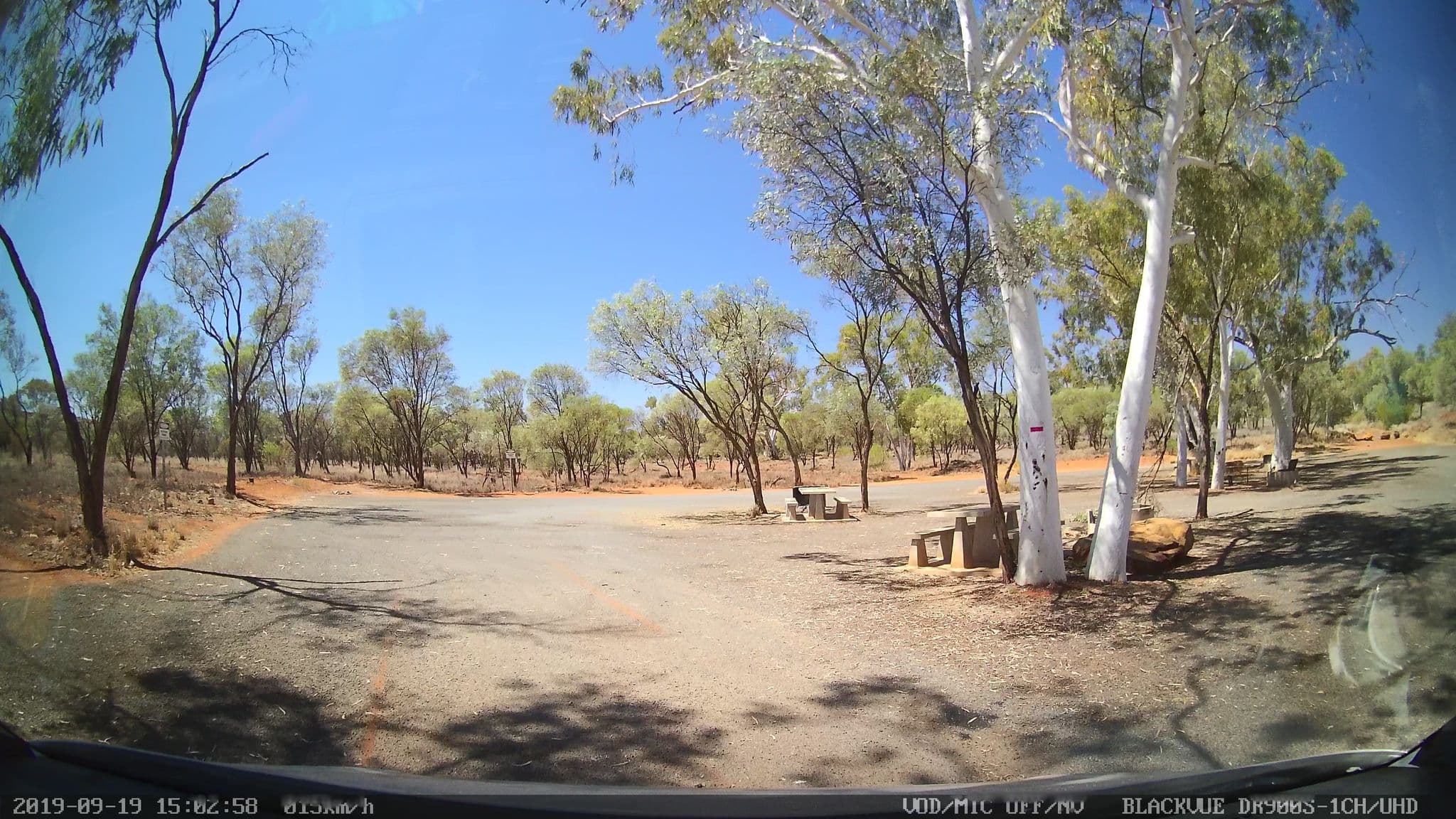 Street view near Beasley River Rest Area, Paraburdoo — © bob3bob3 (CC BY-SA · Mapillary)
