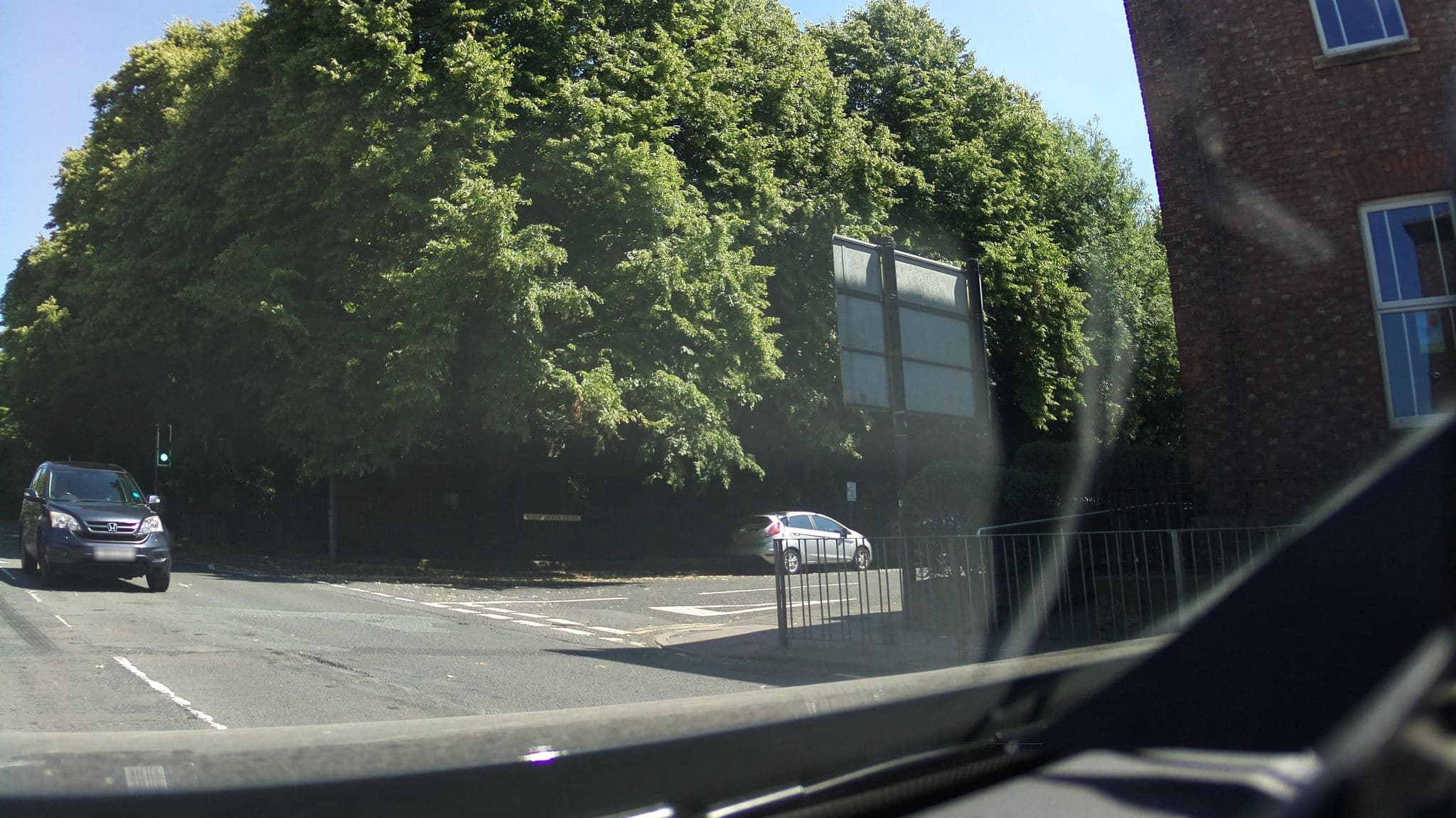 Street view near Ashleigh House, Carlisle — © southglos (CC BY-SA · Mapillary)