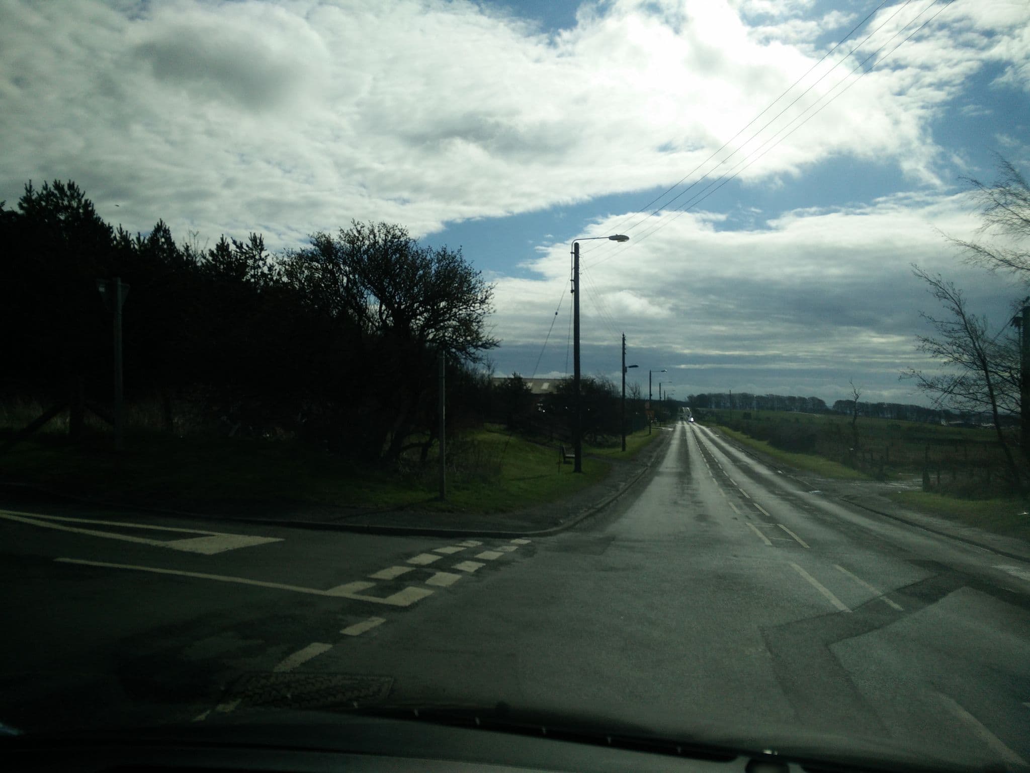 Street view near Foresters Guest House, Crook — © stevenhorner (CC BY-SA · Mapillary)