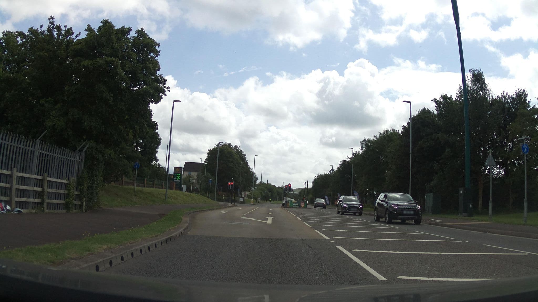 Street view near Premier Inn Wells, Wells — © southglos (CC BY-SA · Mapillary)