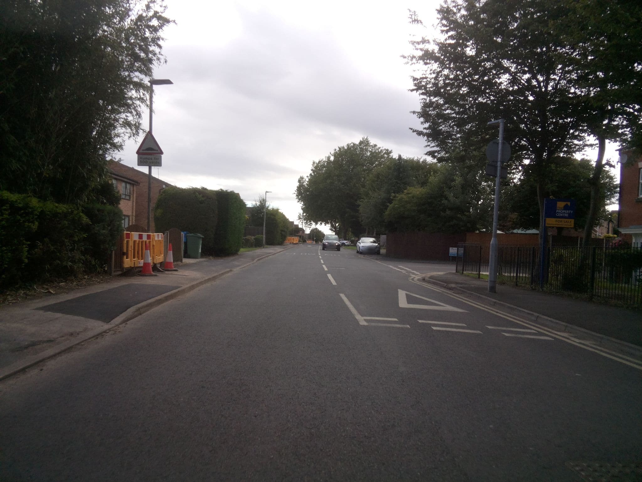 Street view near Home, Gloucester — © southglos (CC BY-SA · Mapillary)