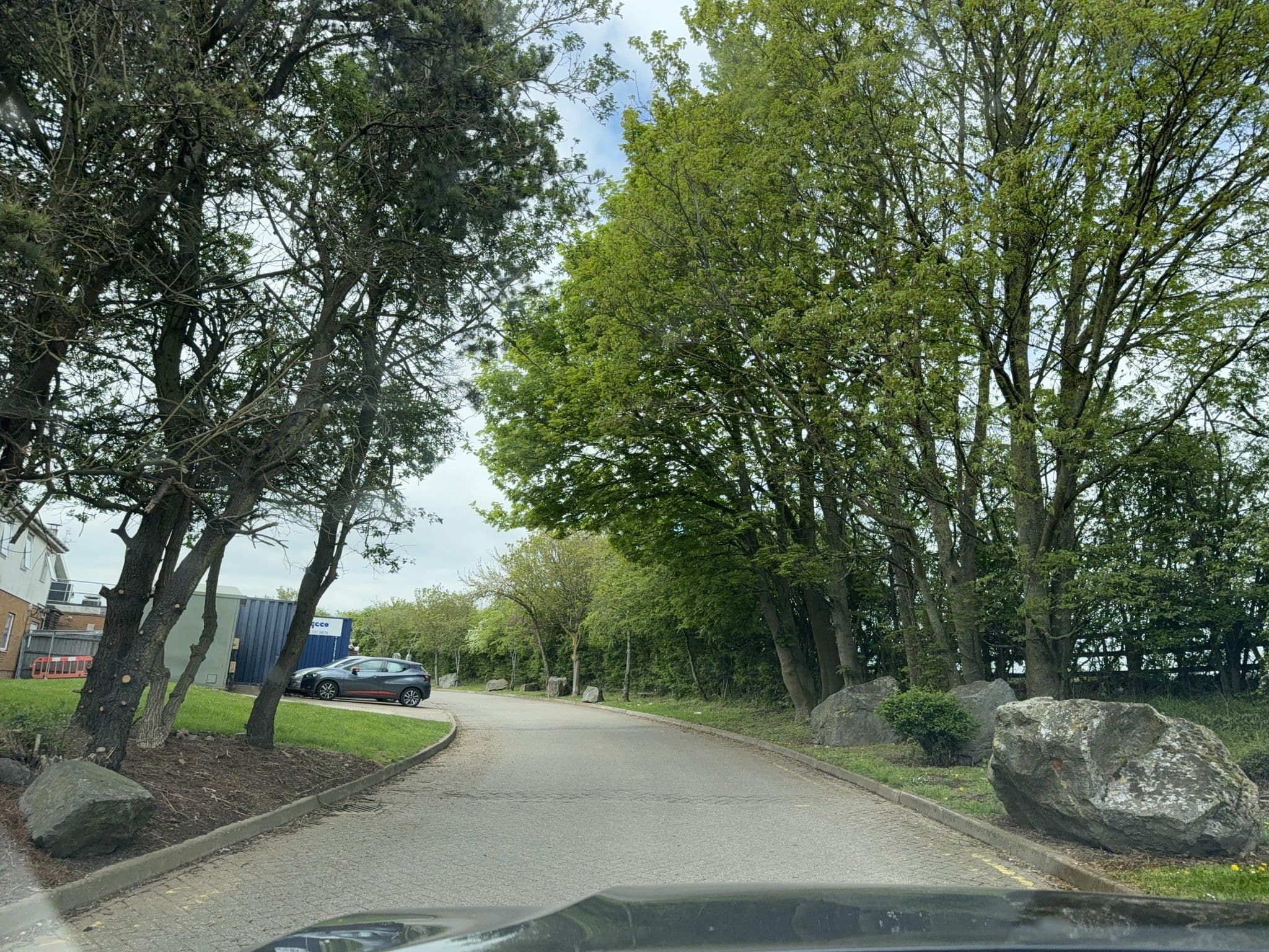 Street view near Days Inn, Long Buckby — © editid (CC BY-SA · Mapillary)