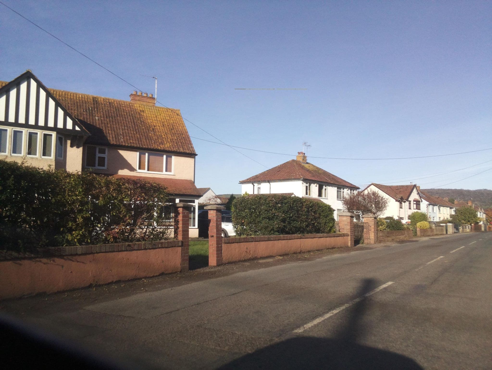 Street view near Constantine, Cheddar — © southglos (CC BY-SA · Mapillary)