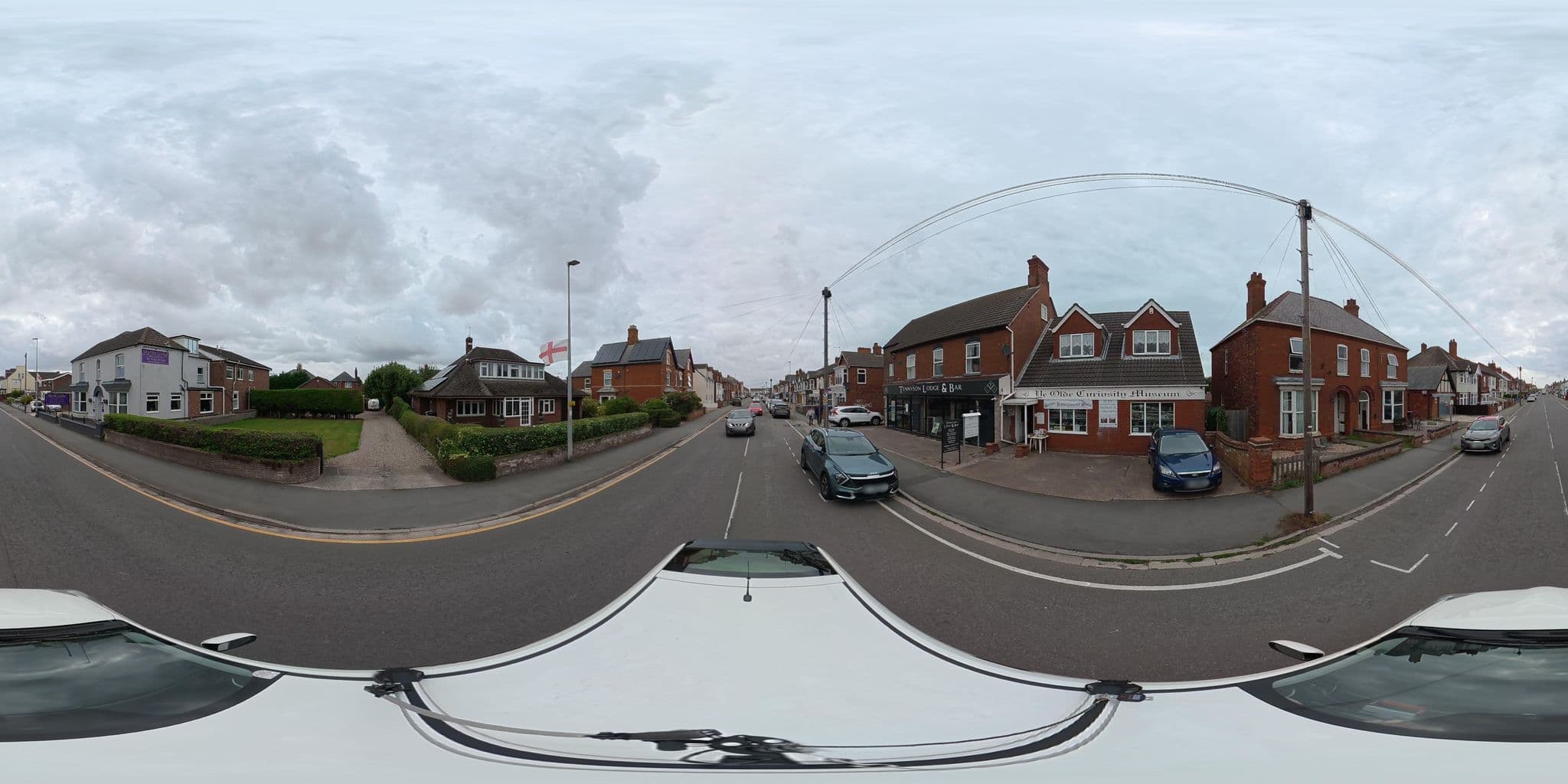 Street view near Myrtle Lodge Guest House, Mablethorpe — © osmplus_org (CC BY-SA · Mapillary)