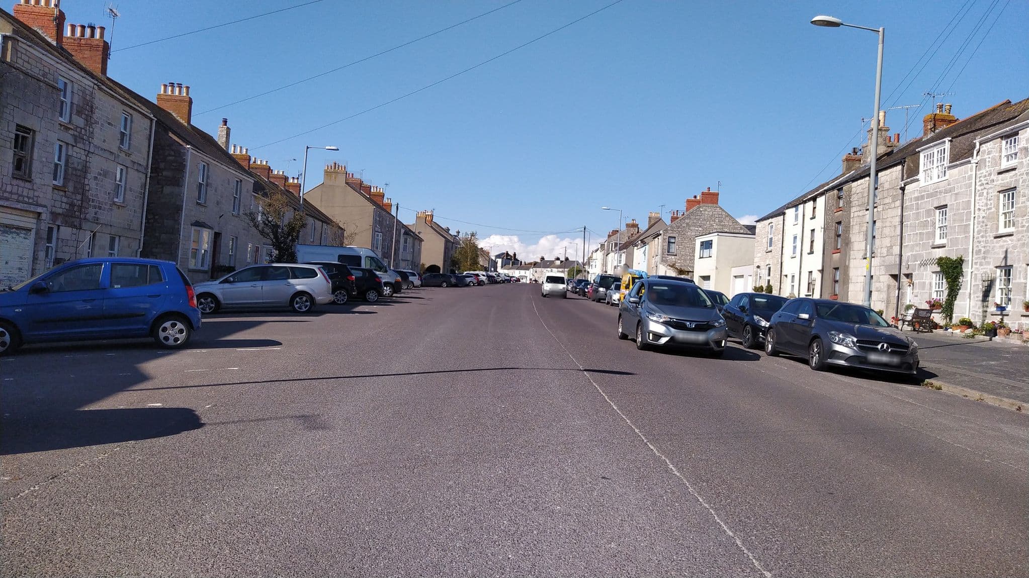 Street view near Alessandria, Easton — © noid (CC BY-SA · Mapillary)