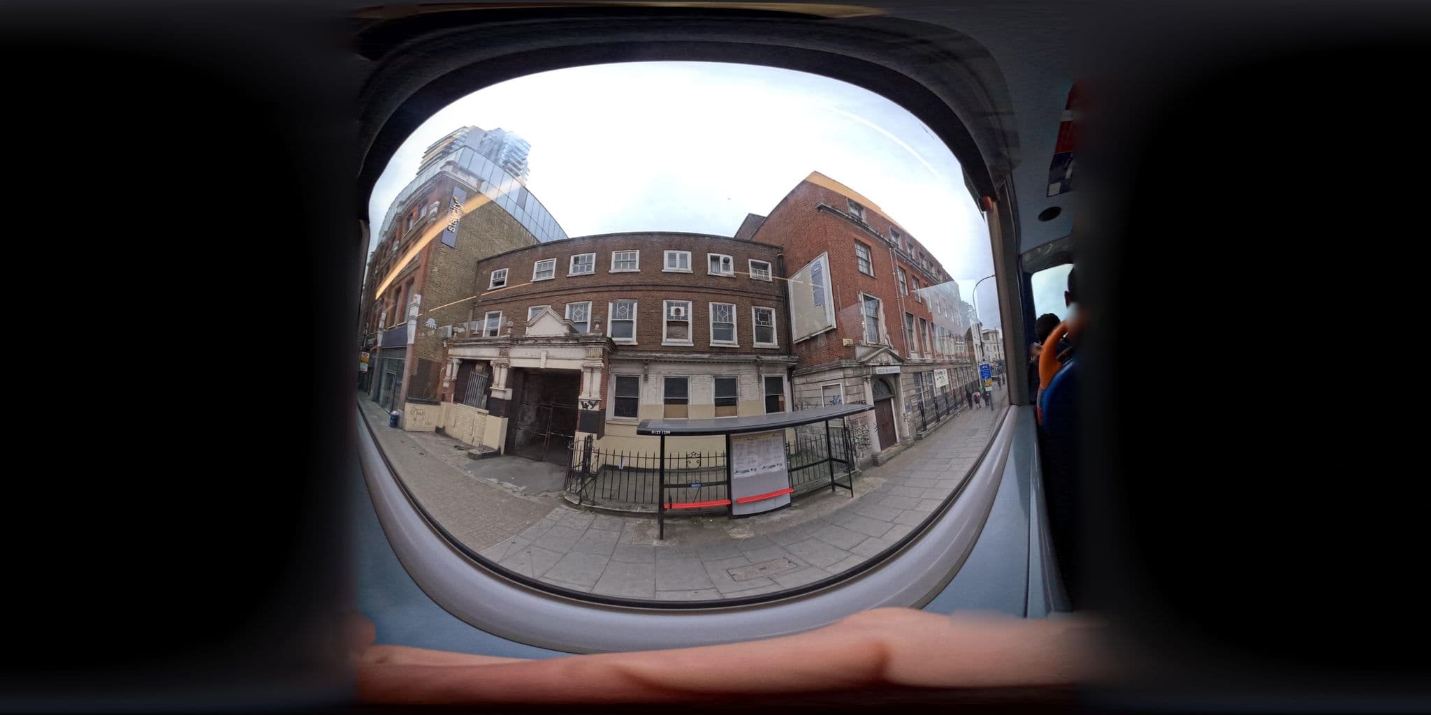 Street view near StayCity, Greenwich — © a-sav (CC BY-SA · Mapillary)