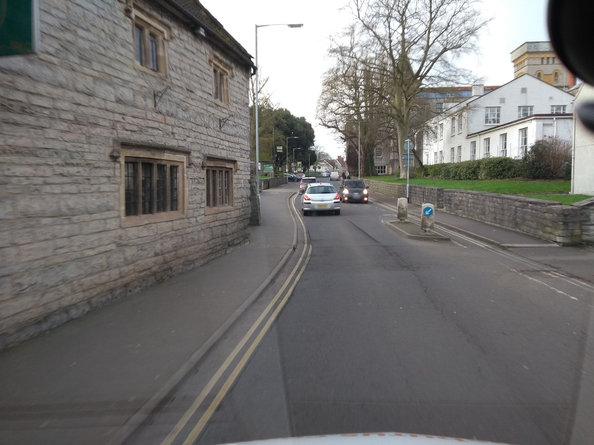 Street view near Mullions, Street — © ukchris (CC BY-SA · Mapillary)