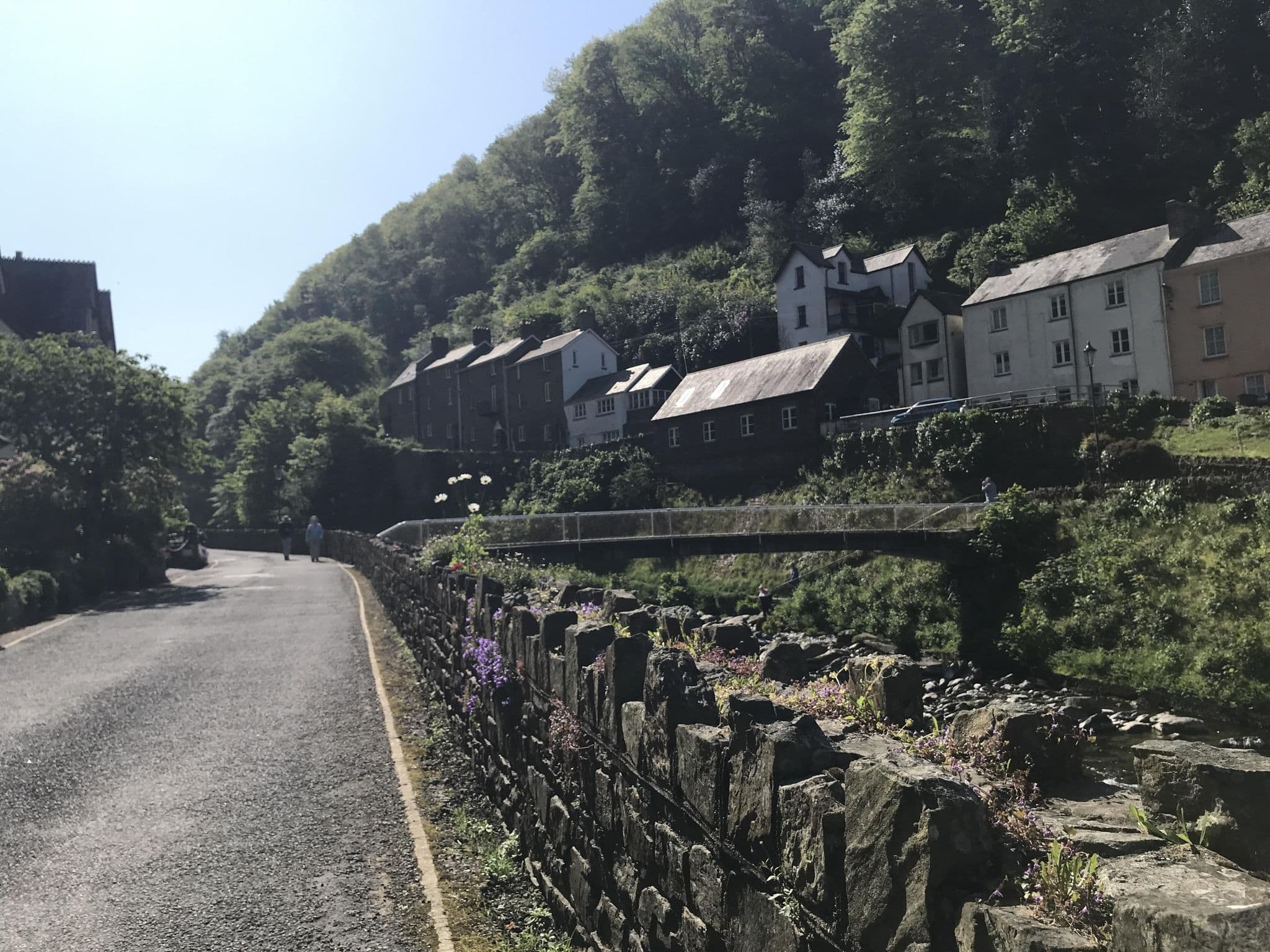 Street view near Captain's House, Lynton — © miguel_andrade (CC BY-SA · Mapillary)