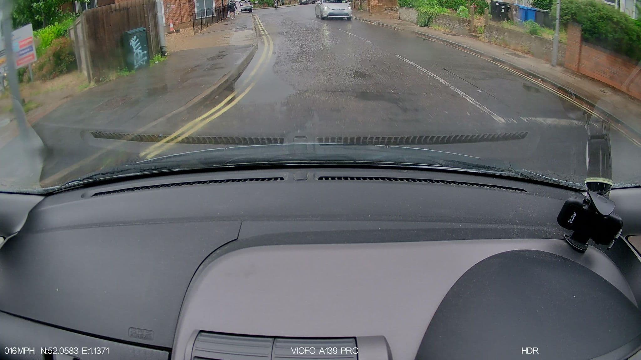 Street view near Kingsley House Hotel, Ipswich — © IpswichEdits (CC BY-SA · Mapillary)