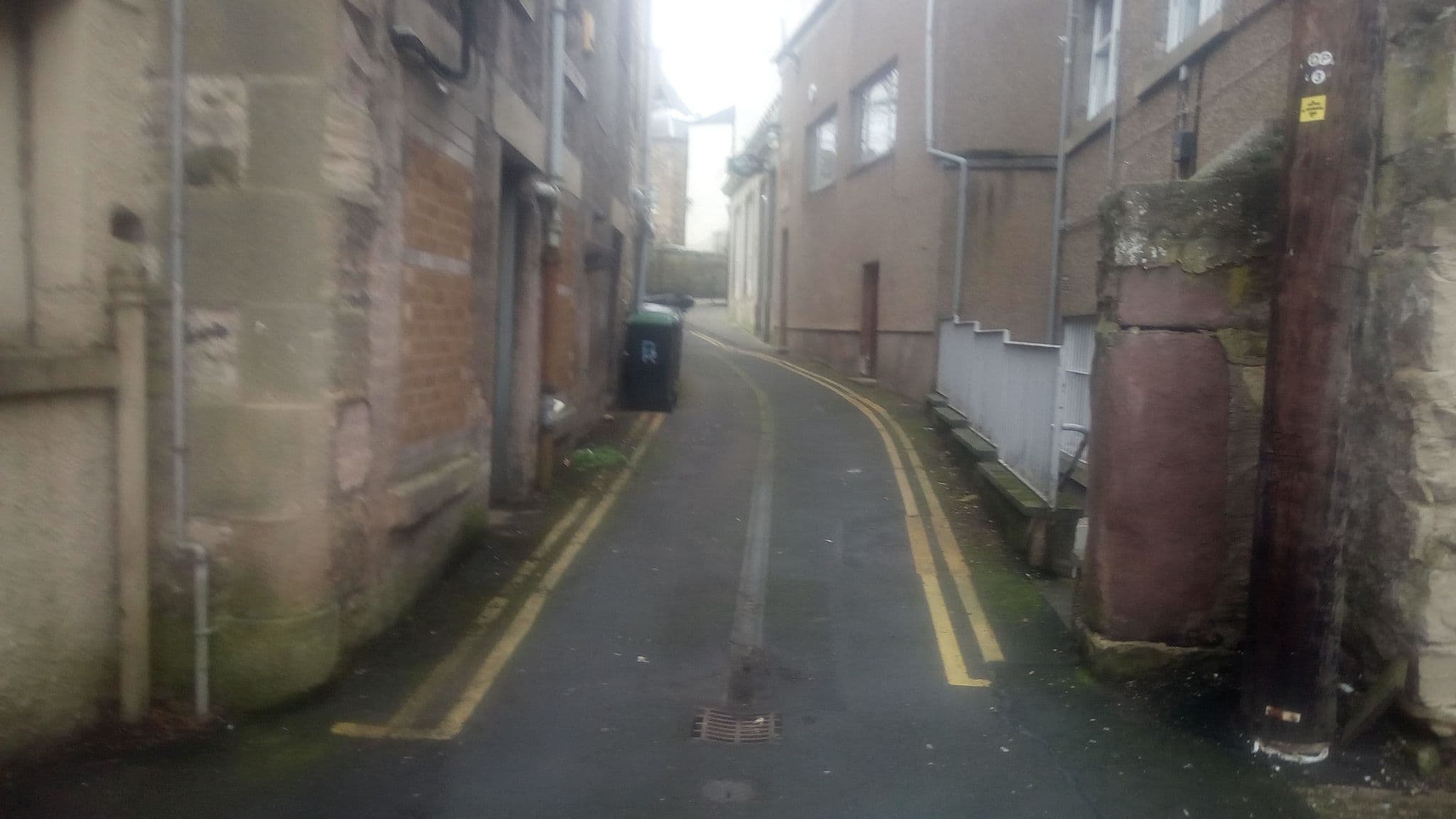 Street view near Royal Hotel, Jedburgh — © victuallers (CC BY-SA · Mapillary)
