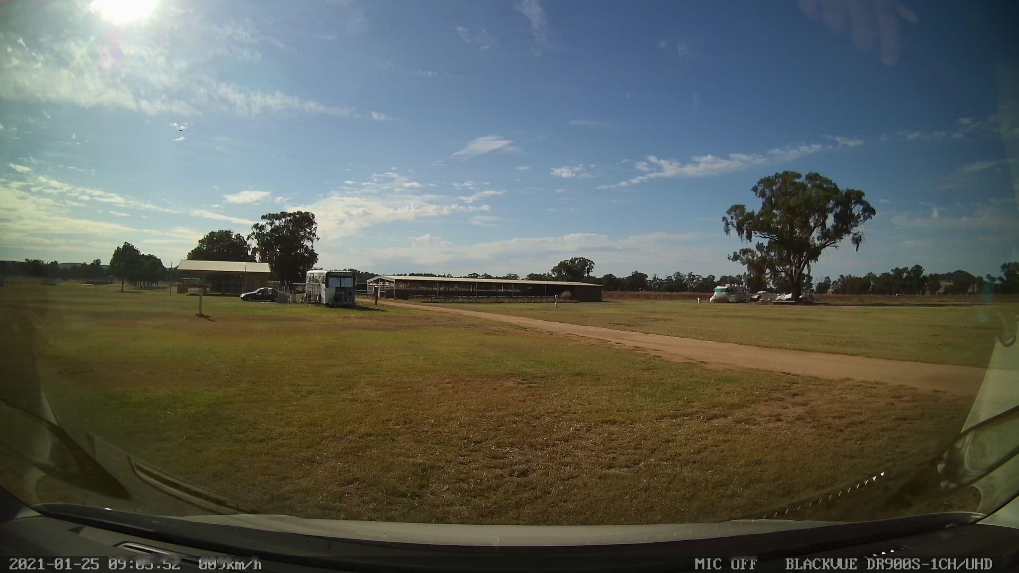 Street view near Eugowra Showground, Canowindra — © bob3bob3 (CC BY-SA · Mapillary)