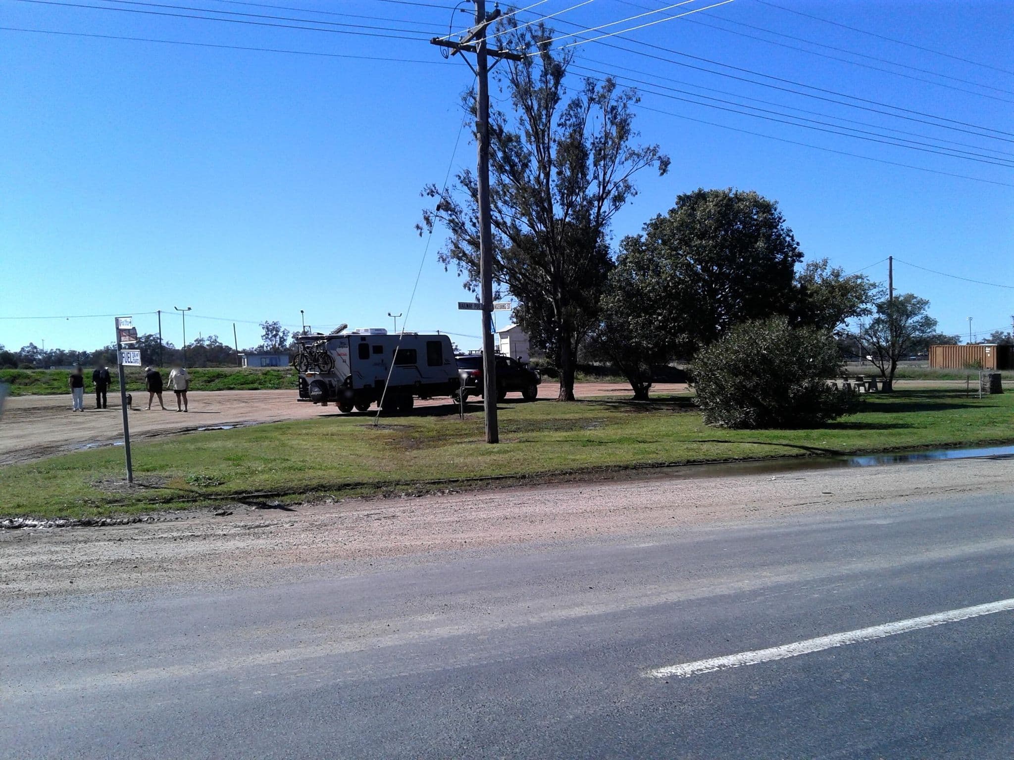 Street view near Garah Rest Area, Moree — © bob3bob3 (CC BY-SA · Mapillary)