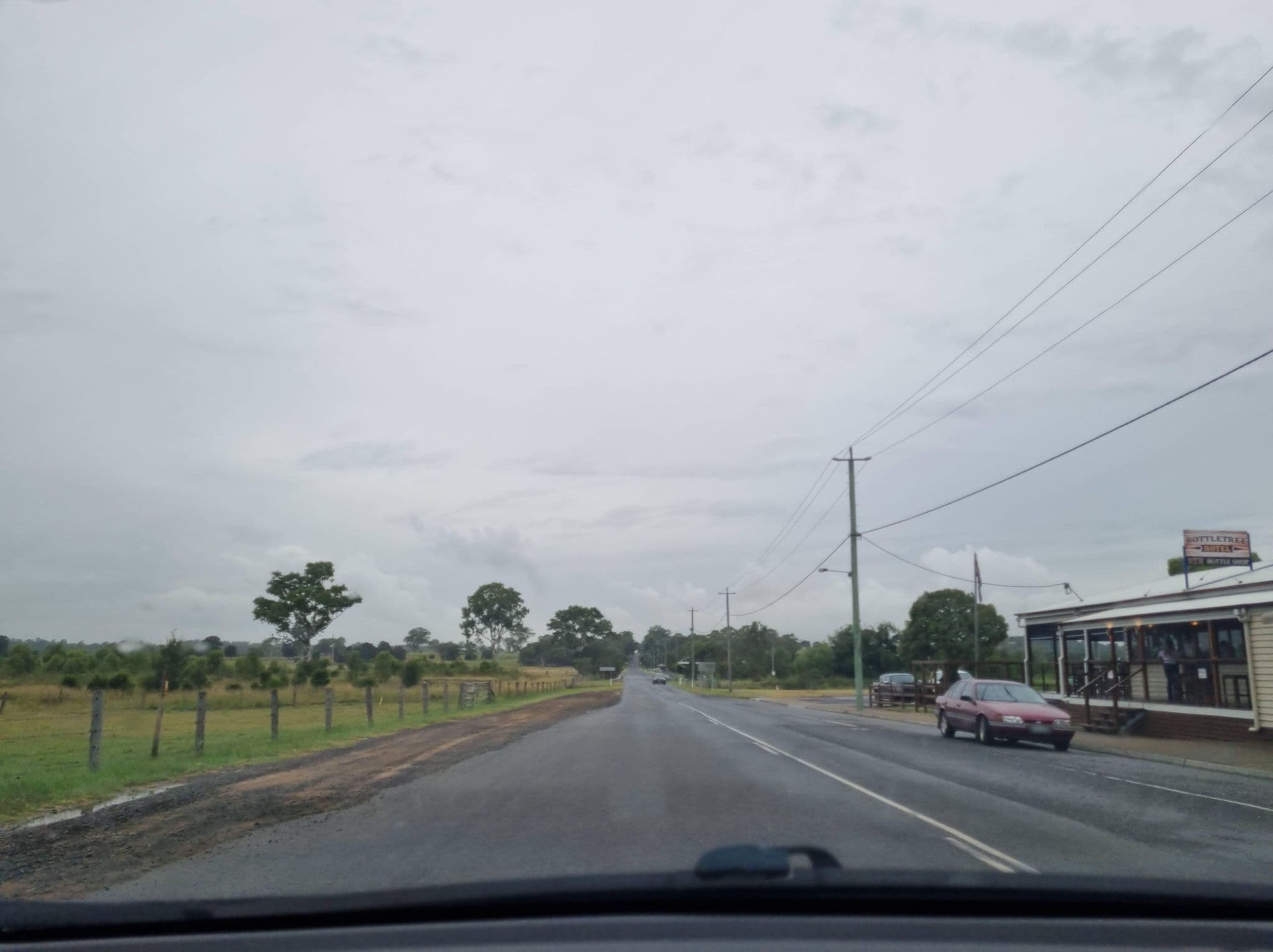 Street view near Bottletree Hotel Glamorgan Vale, Fernvale — © Cyclops (CC BY-SA · Mapillary)