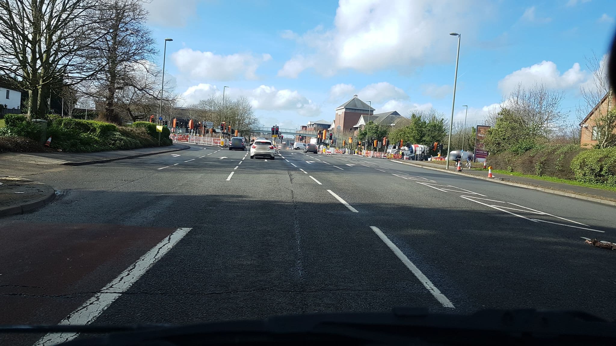 Street view near Premier Inn, Guildford, Guildford — © richardc (CC BY-SA · Mapillary)