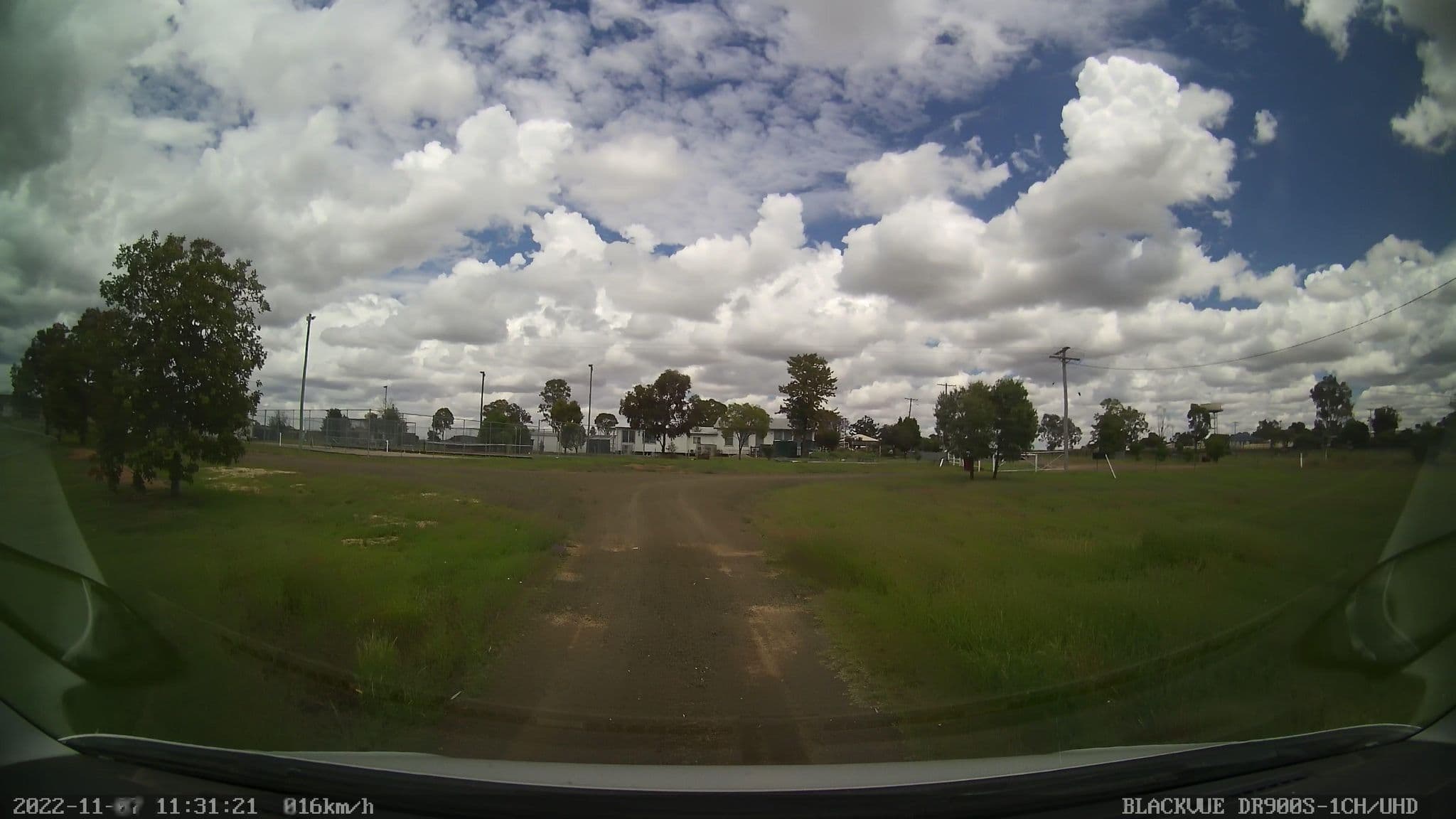 Street view near Gravesend Recreation Reserve Overnight, Warialda — © bob3bob3 (CC BY-SA · Mapillary)
