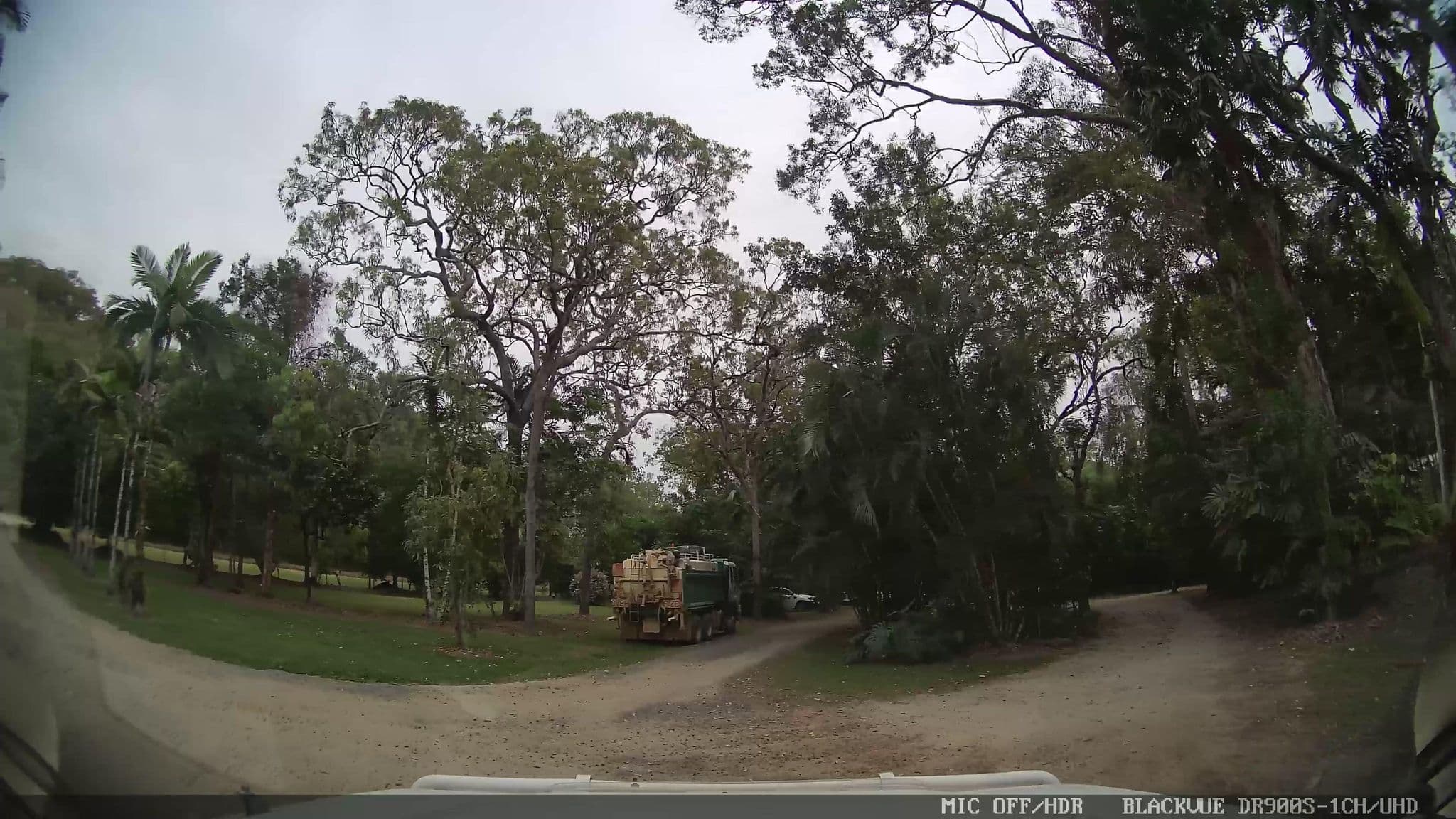 Street view near Haleys Cabins & Camping, Cooktown — © jthnz (CC BY-SA · Mapillary)