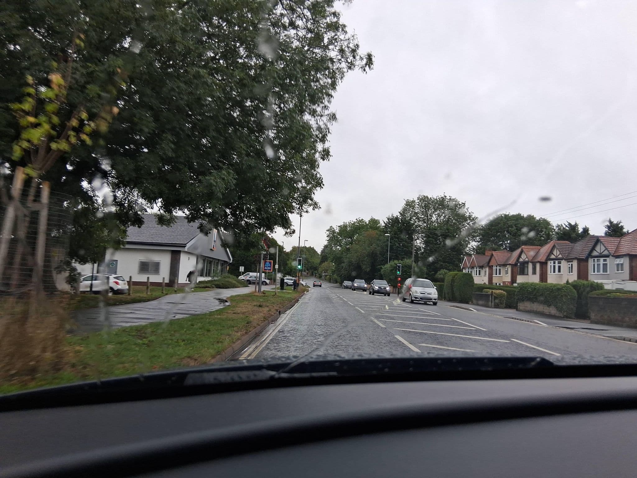 Street view near Travelodge, Chaddesden — © Lapscle (CC BY-SA · Mapillary)