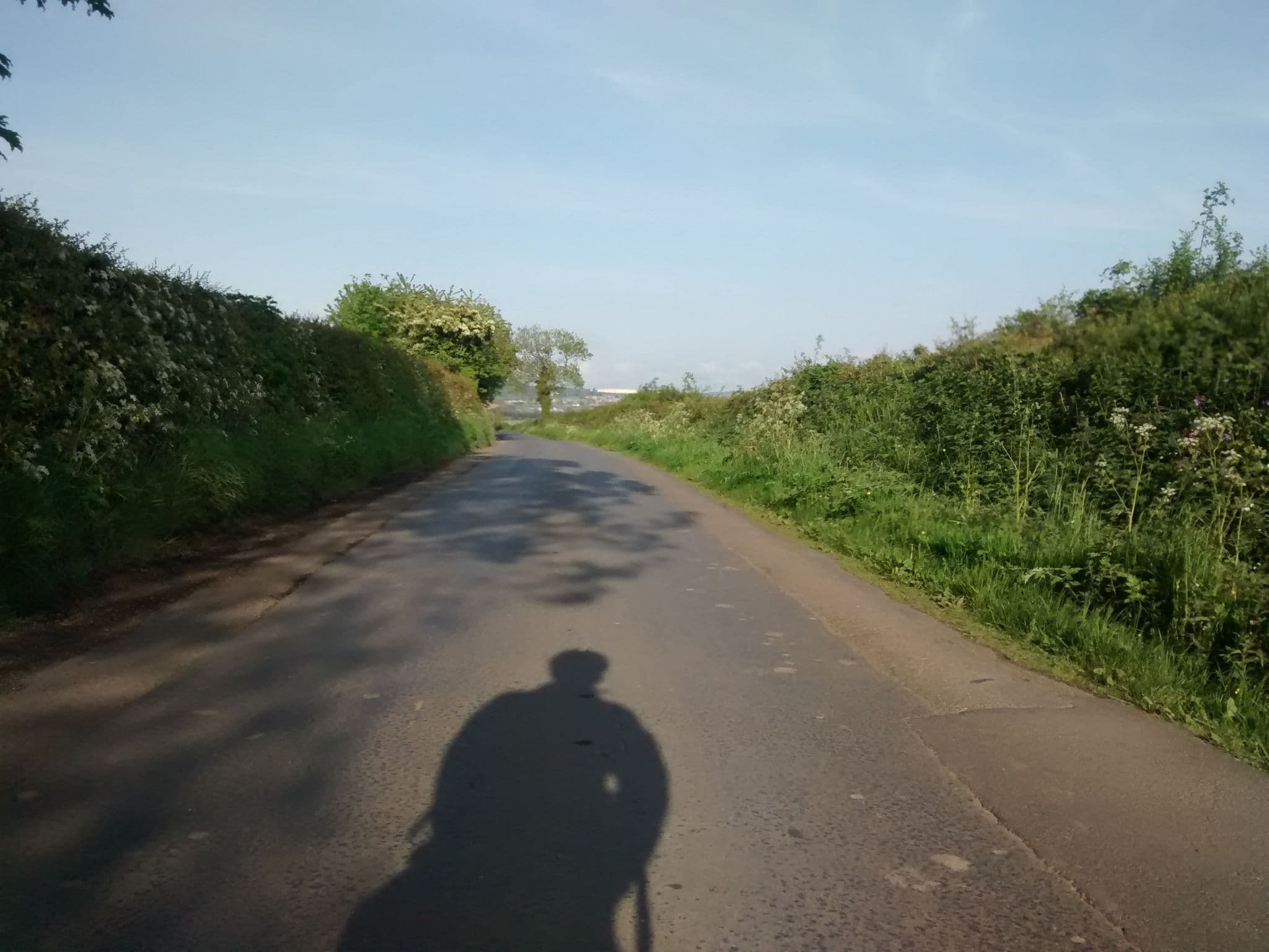 Street view near Grove Farm caravan site, Bowburn — © pluckystructure (CC BY-SA · Mapillary)