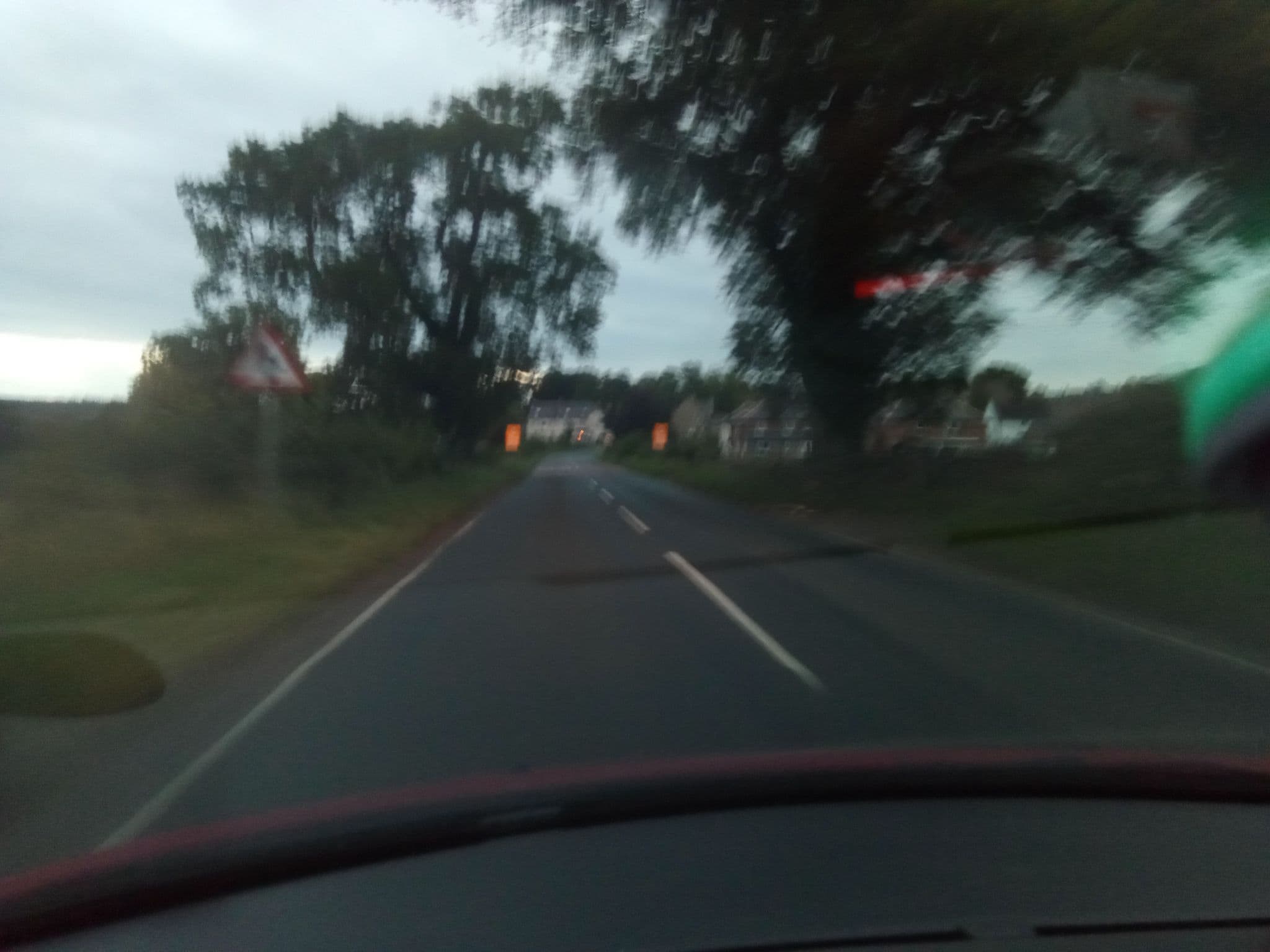 Street view near The Hadrian, Acomb — © victuallers (CC BY-SA · Mapillary)