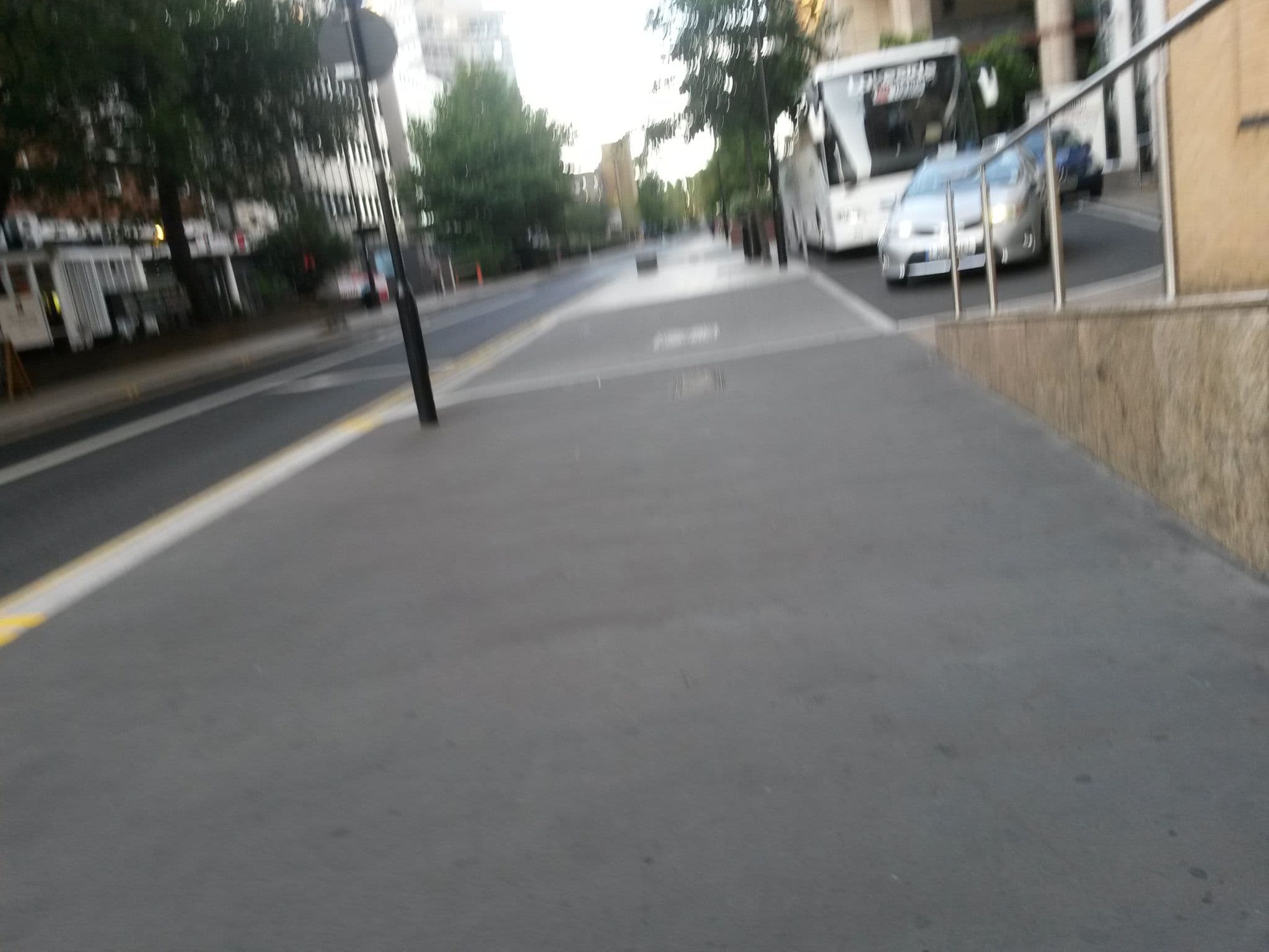 Street view near Leonardo Hotel London Croydon, Croydon — © agatefilm (CC BY-SA · Mapillary)