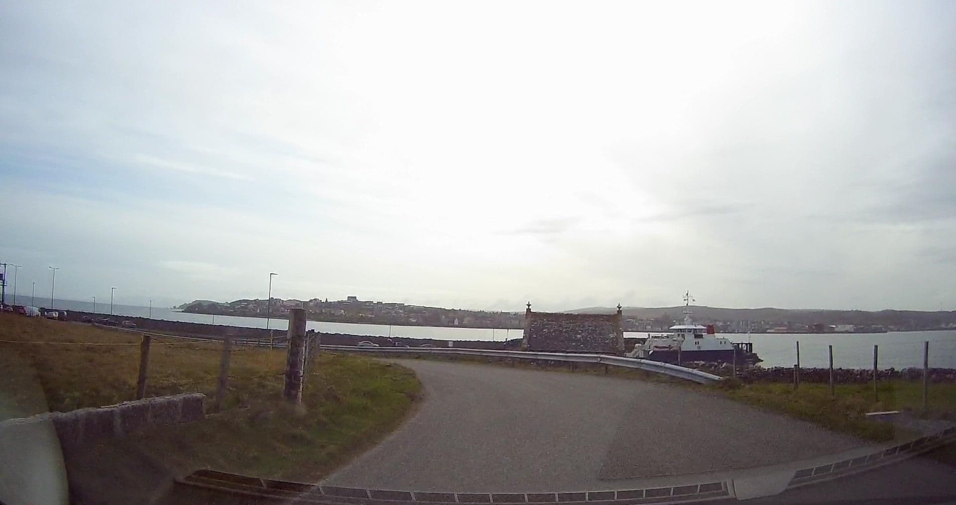Street view near Maryfield House Hotel, Lerwick — © tallguy (CC BY-SA · Mapillary)