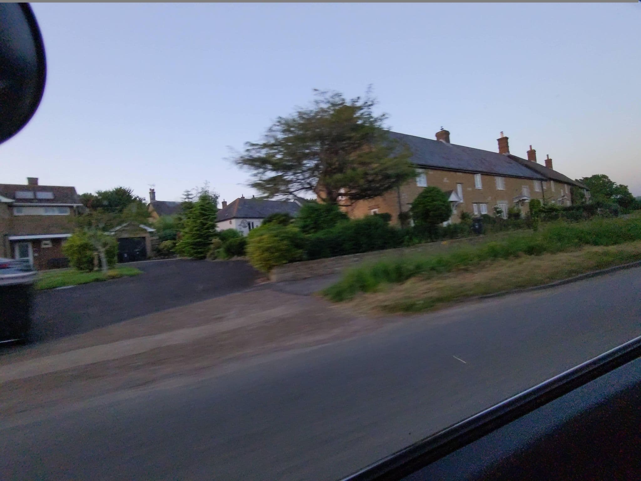 Street view near Swan Lodge Guest House, Chickerell — © WaggyDog (CC BY-SA · Mapillary)