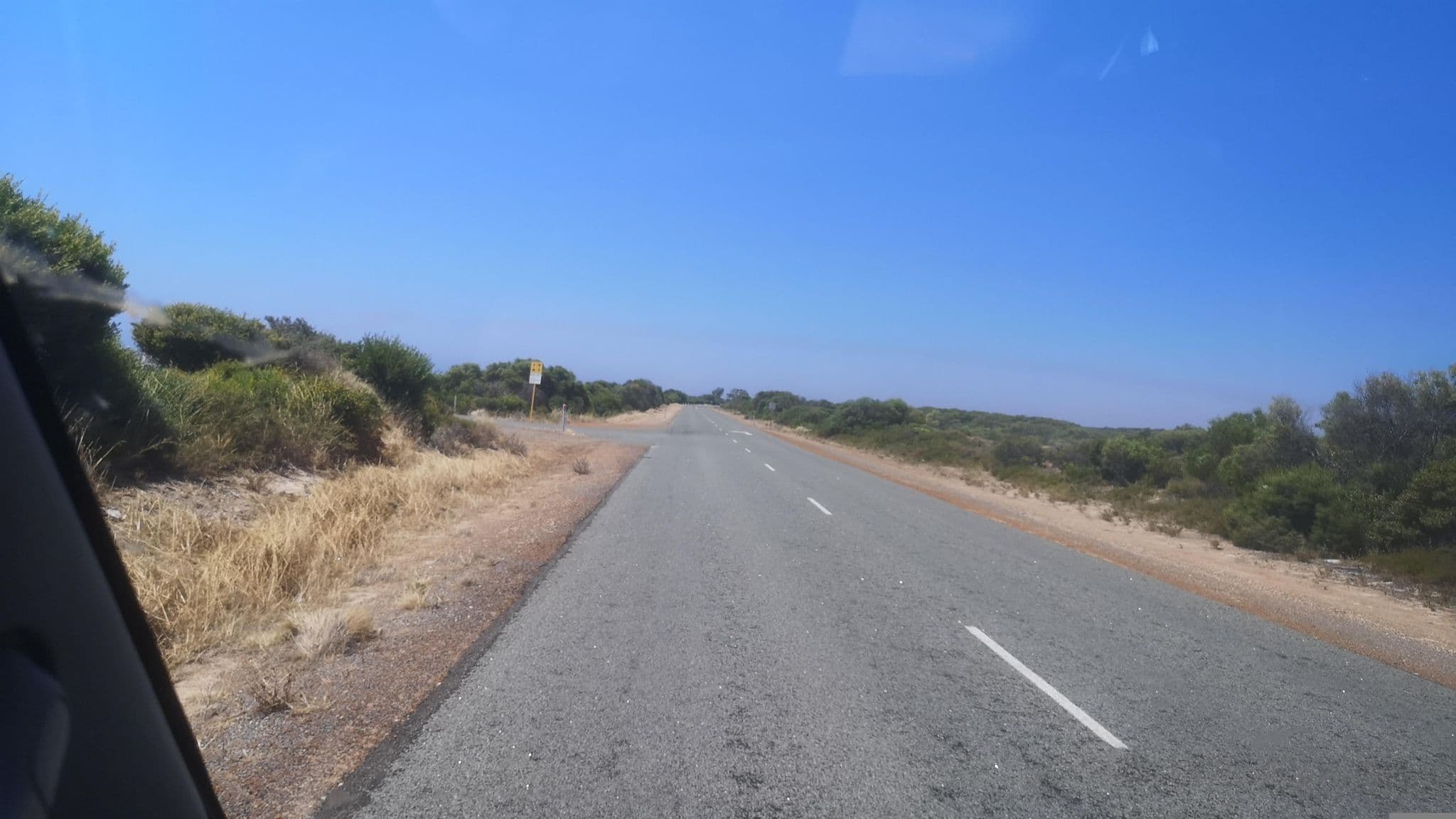 Street view near Little Freshwater Point, Port Denison — © Mapper656 (CC BY-SA · Mapillary)