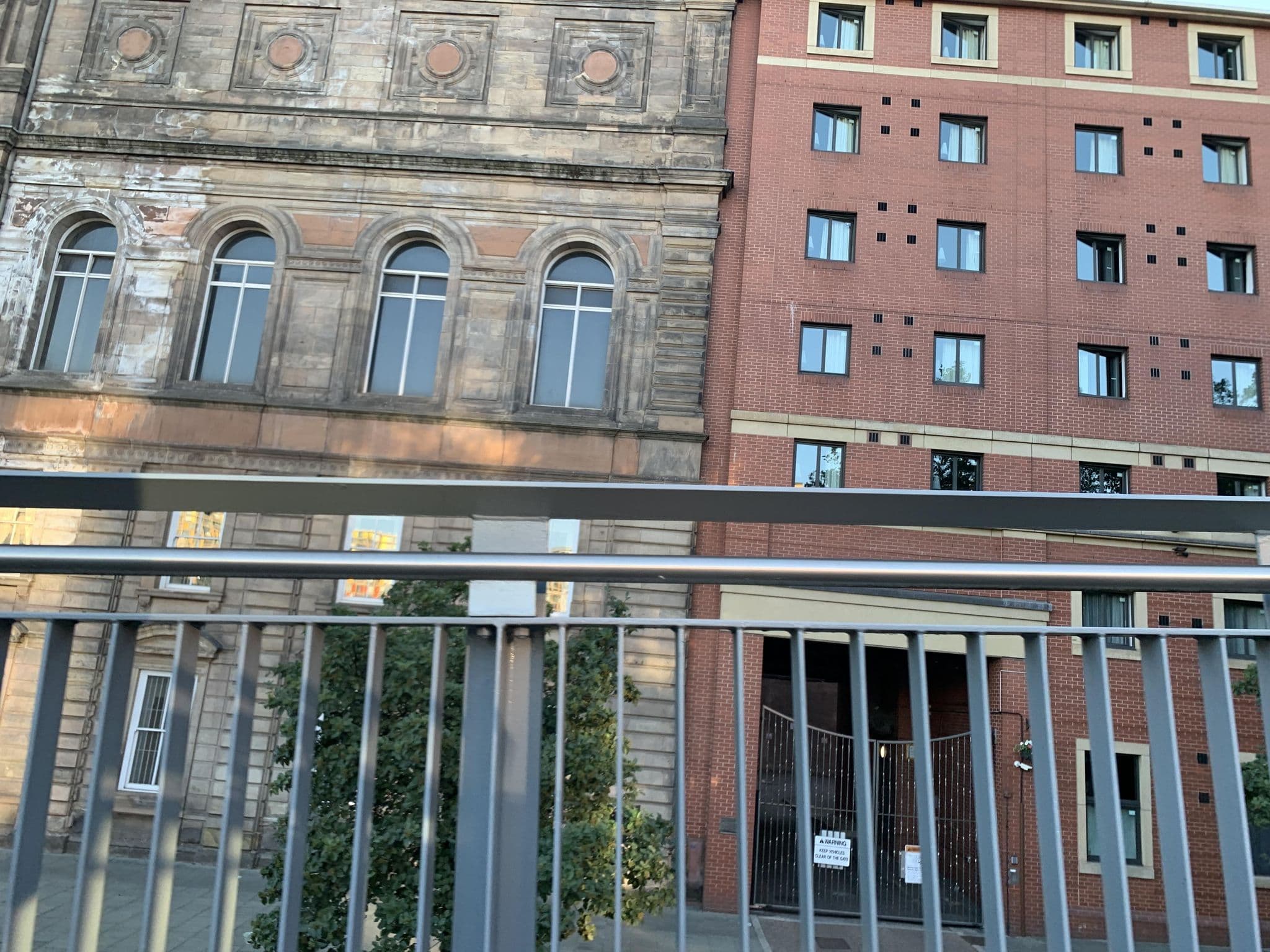Street view near Ibis, Sheffield — © gmc (CC BY-SA · Mapillary)