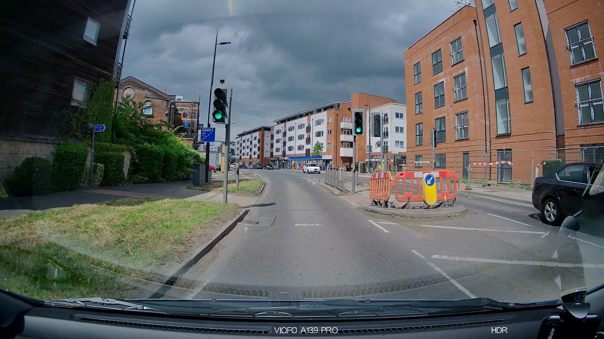 Street view near Travelodge, Ipswich — © IpswichEdits (CC BY-SA · Mapillary)