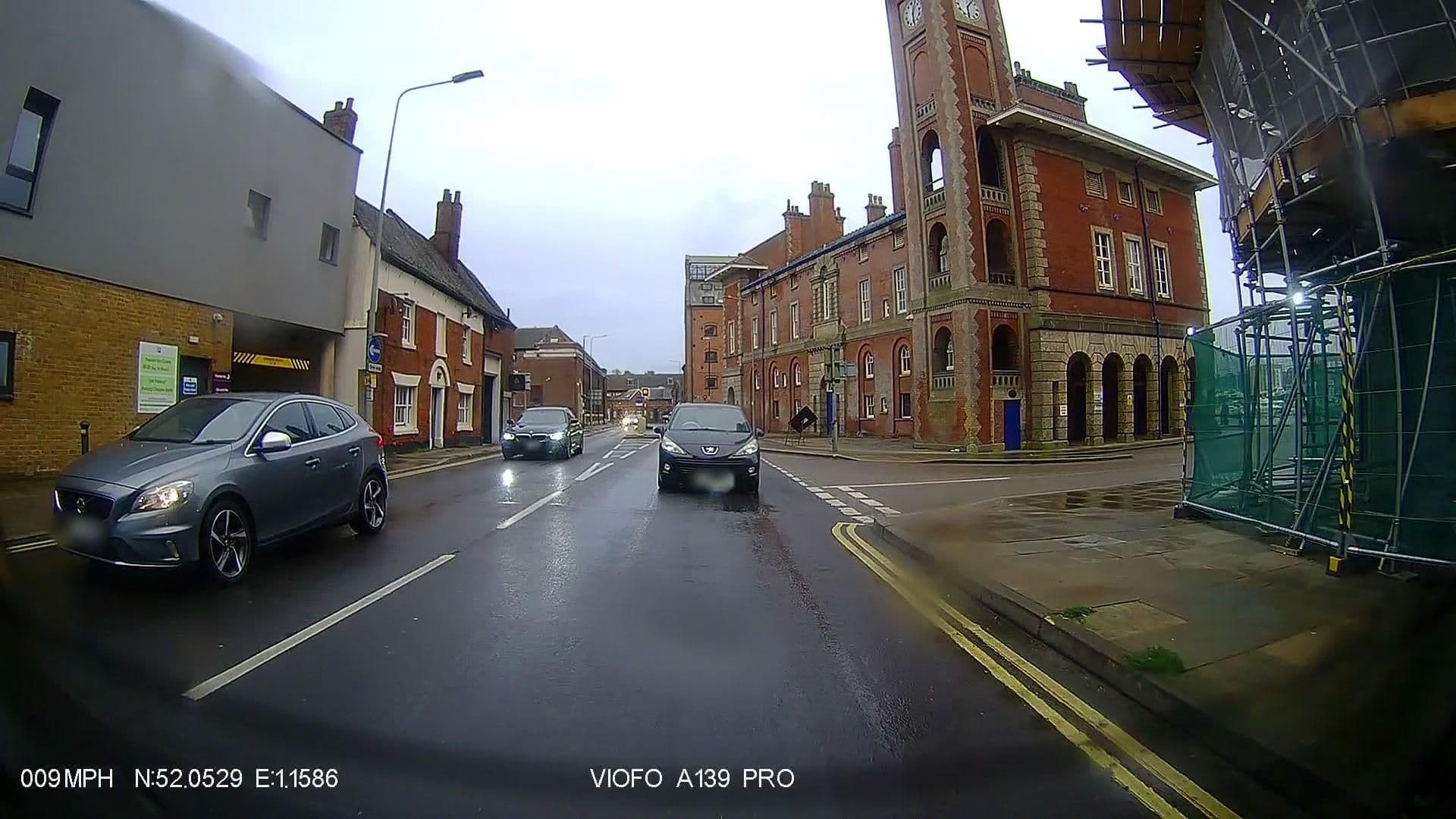 Street view near Premier Inn (Quayside), Ipswich — © IpswichEdits (CC BY-SA · Mapillary)