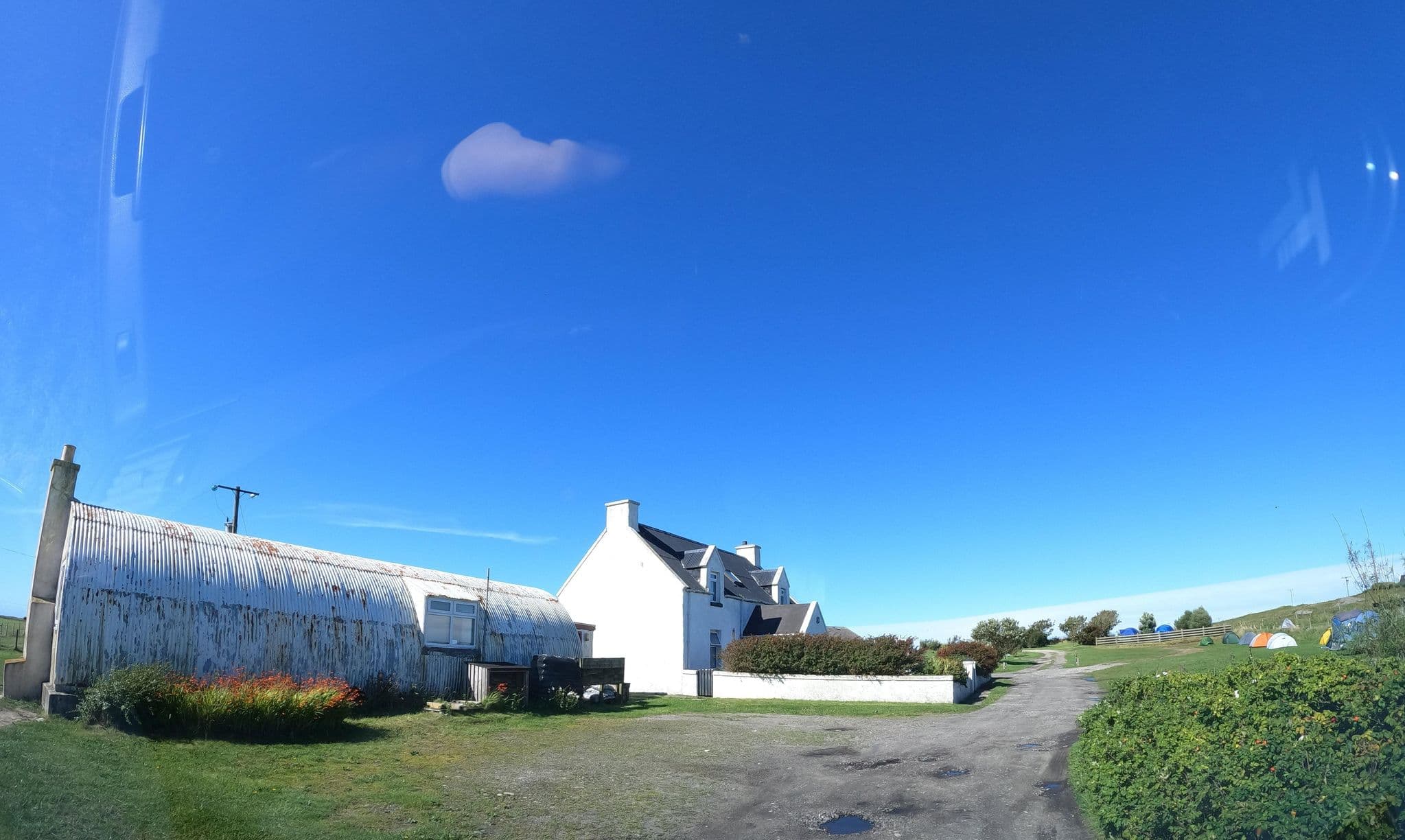 Street view near Skerry View, Barra — © hobgoblin (CC BY-SA · Mapillary)