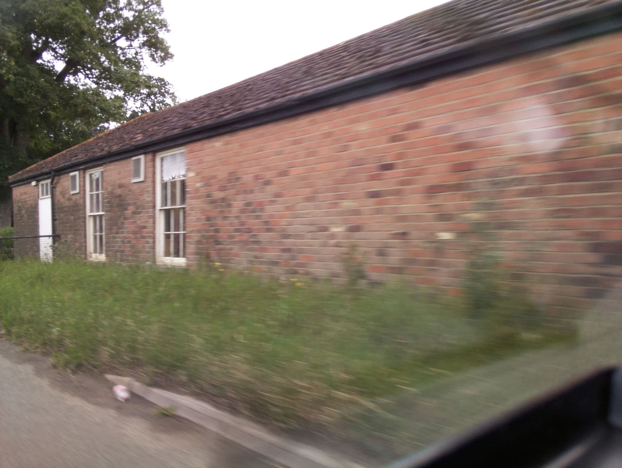Street view near The Oakwood Hotel, Gloucester — © southglos (CC BY-SA · Mapillary)
