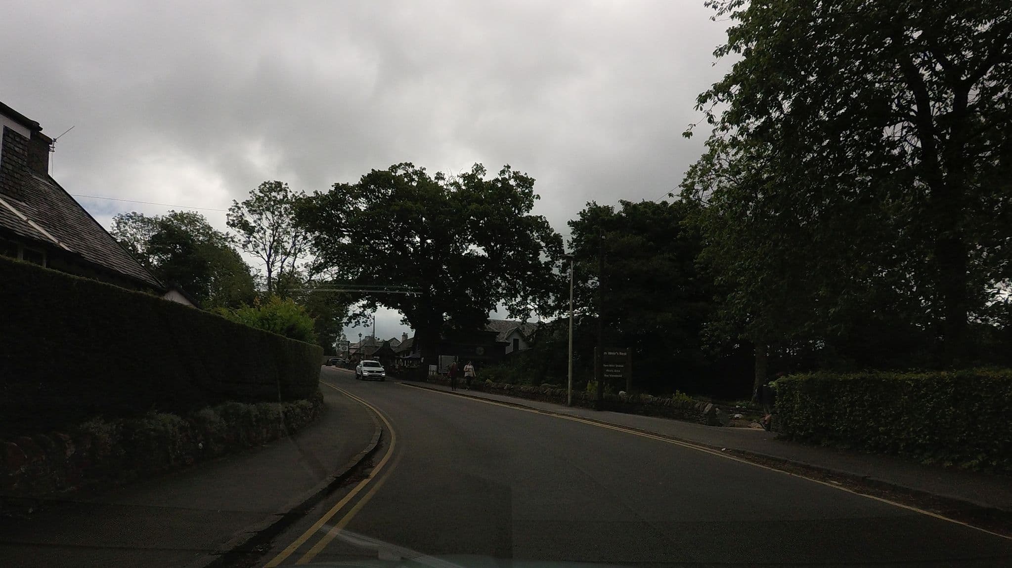 Street view near Bay Cottage B&B, Balloch — © hobgoblin (CC BY-SA · Mapillary)
