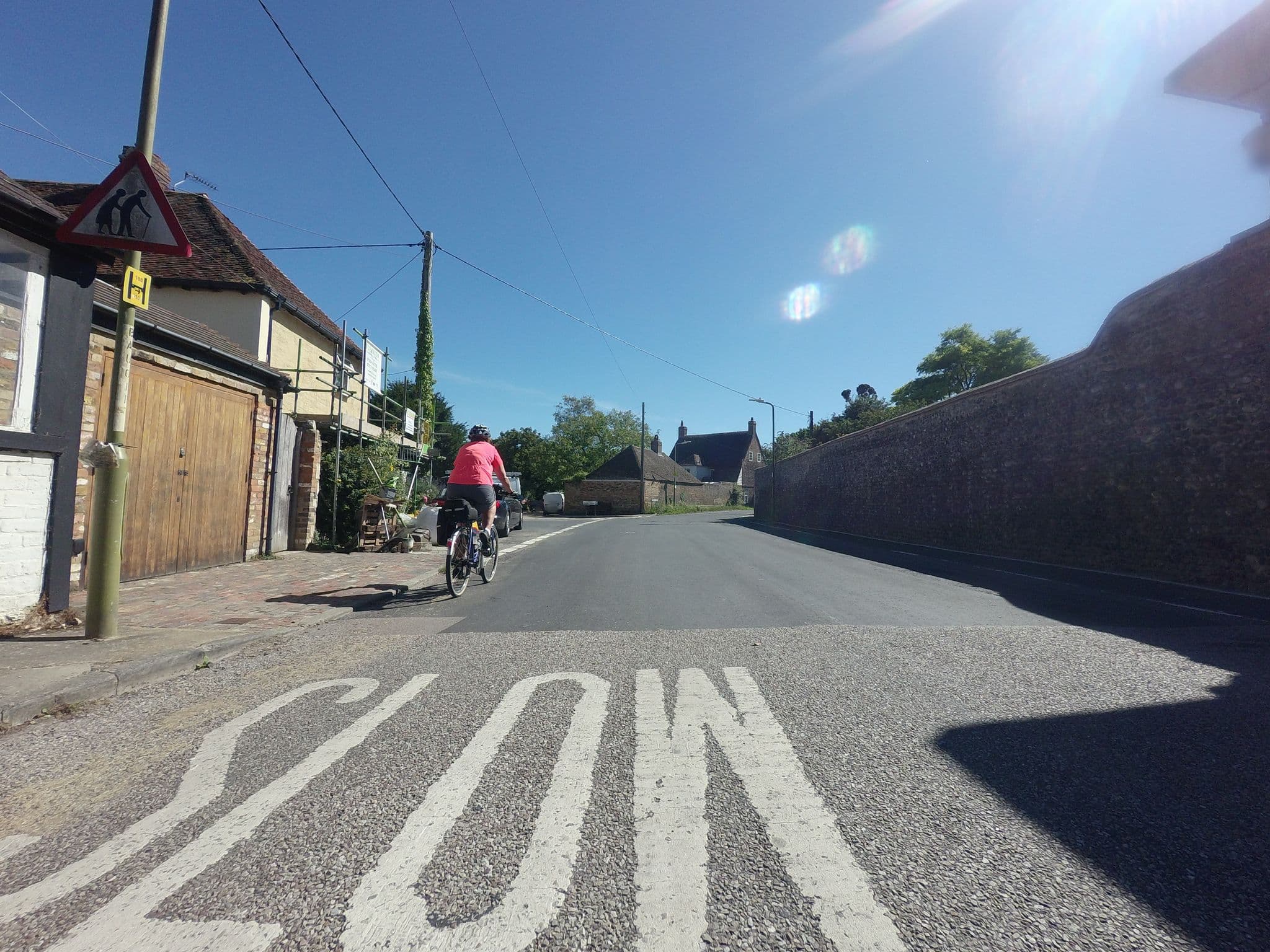 Street view near Durlock Lodge B&B, Birchington-on-Sea — © tallguy (CC BY-SA · Mapillary)