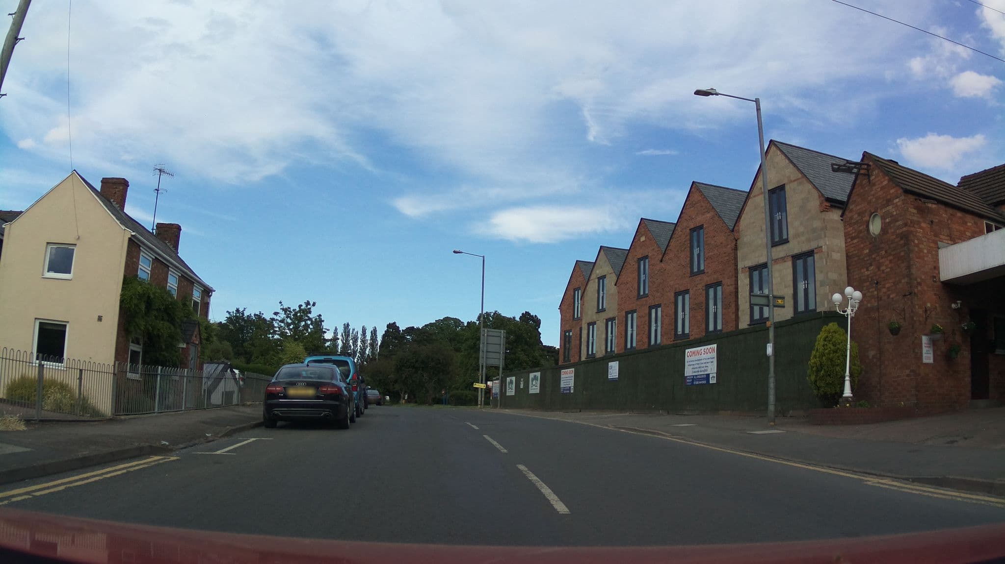 Street view near Waterside Hotel, Evesham — © southglos (CC BY-SA · Mapillary)