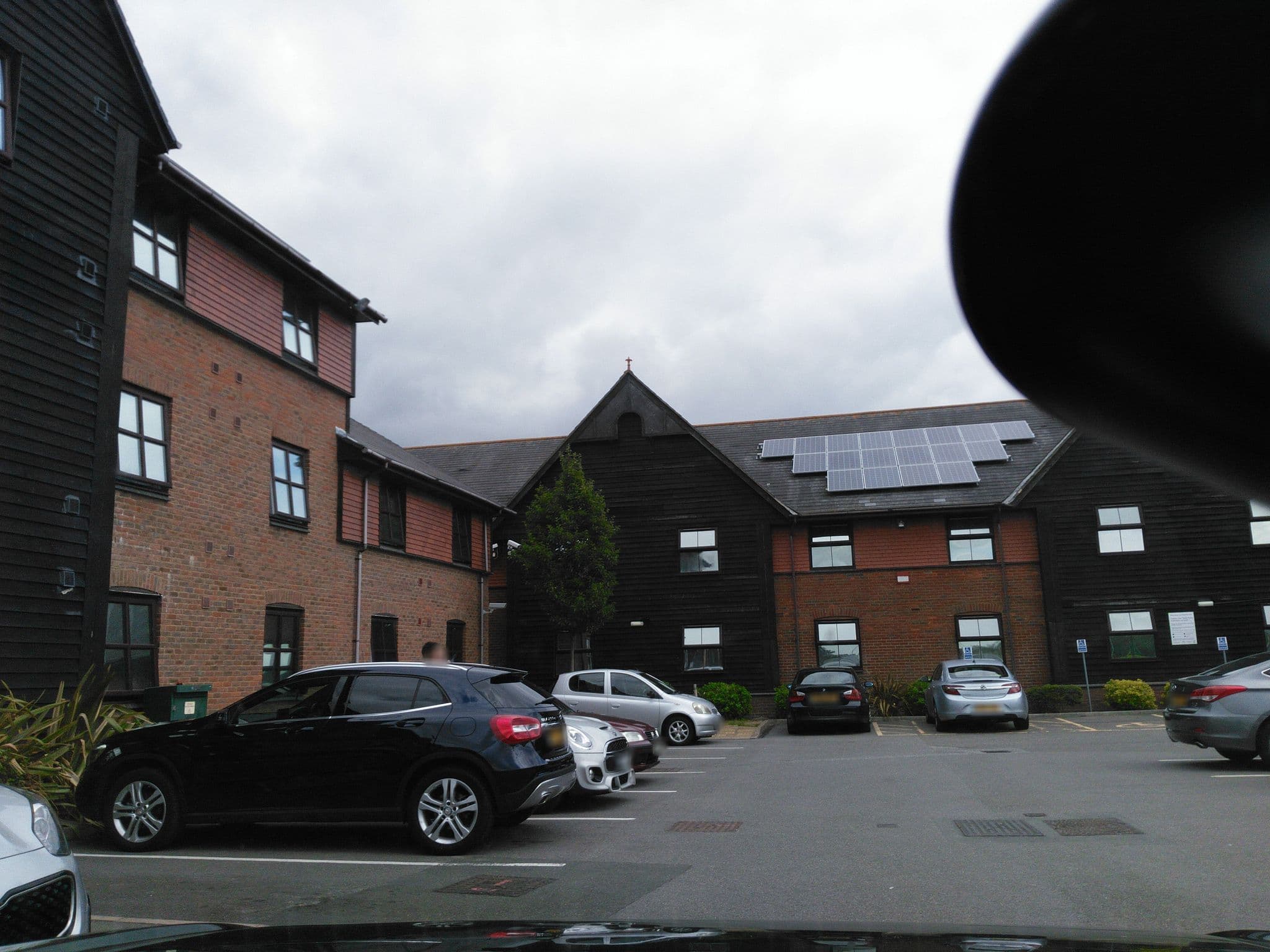 Street view near Premier Inn, Poole — © chris_debian (CC BY-SA · Mapillary)