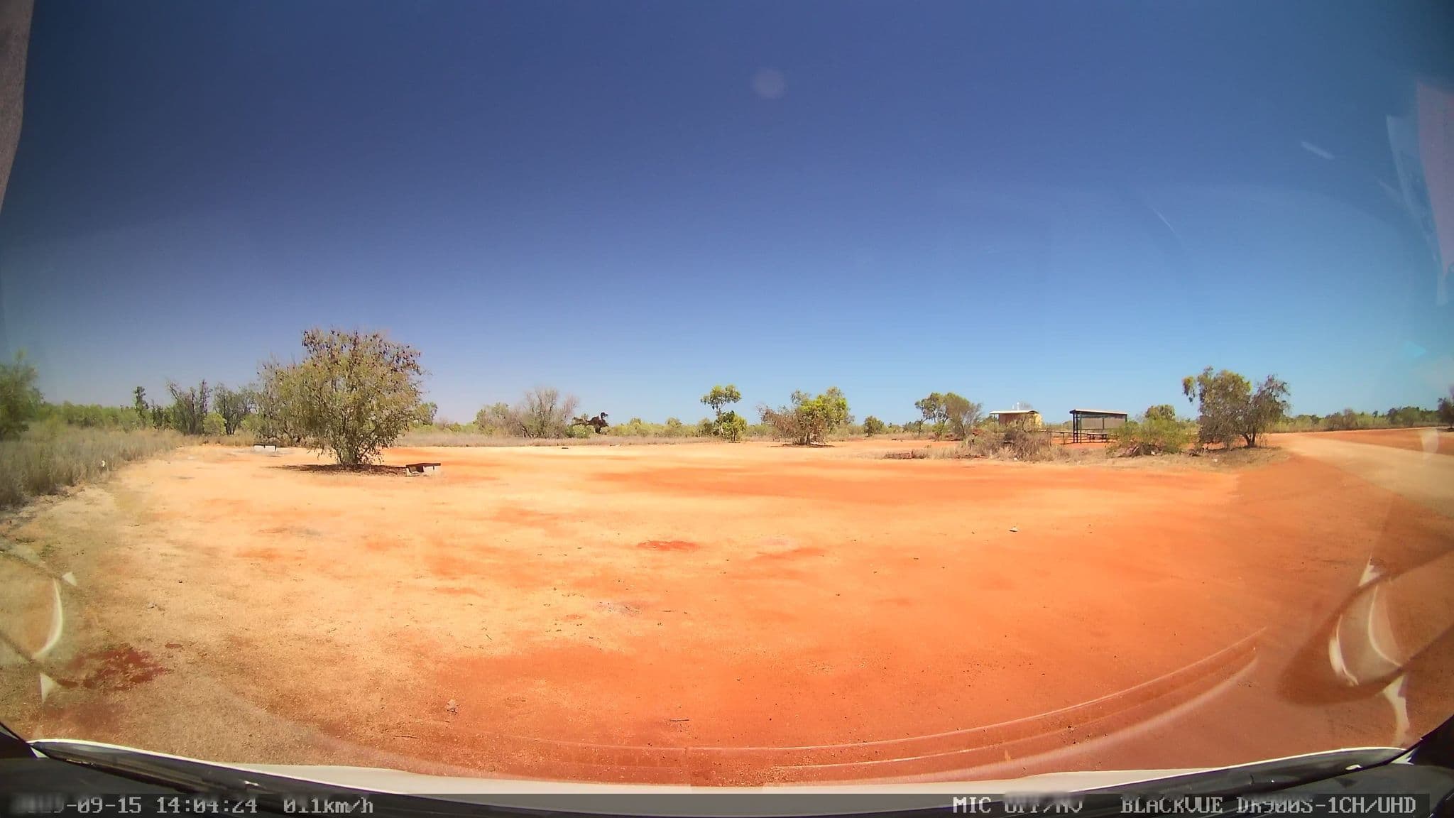 Street view near Stanley Rest Area, Roebuck — © bob3bob3 (CC BY-SA · Mapillary)