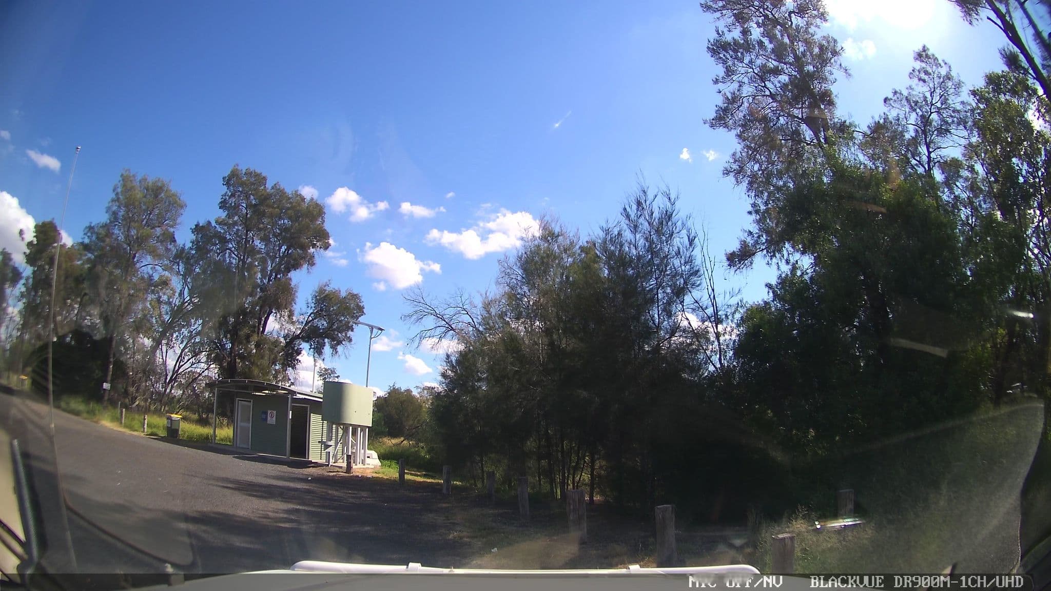 Street view near Tookey Creek Rest Area, Moree — © jthnz (CC BY-SA · Mapillary)