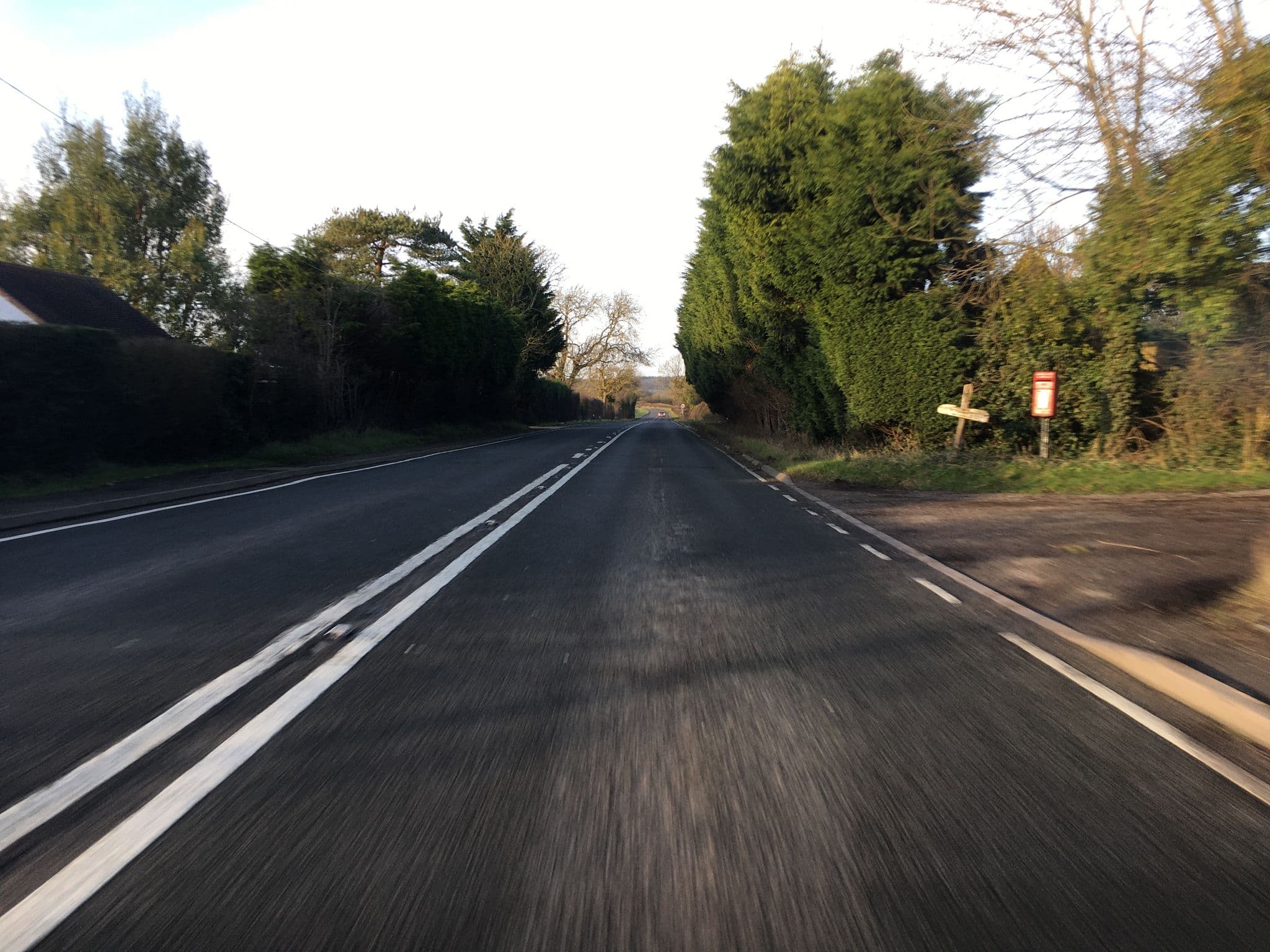 Street view near Holly Tree Cottage B&B, Wilmcote — © southglos (CC BY-SA · Mapillary)