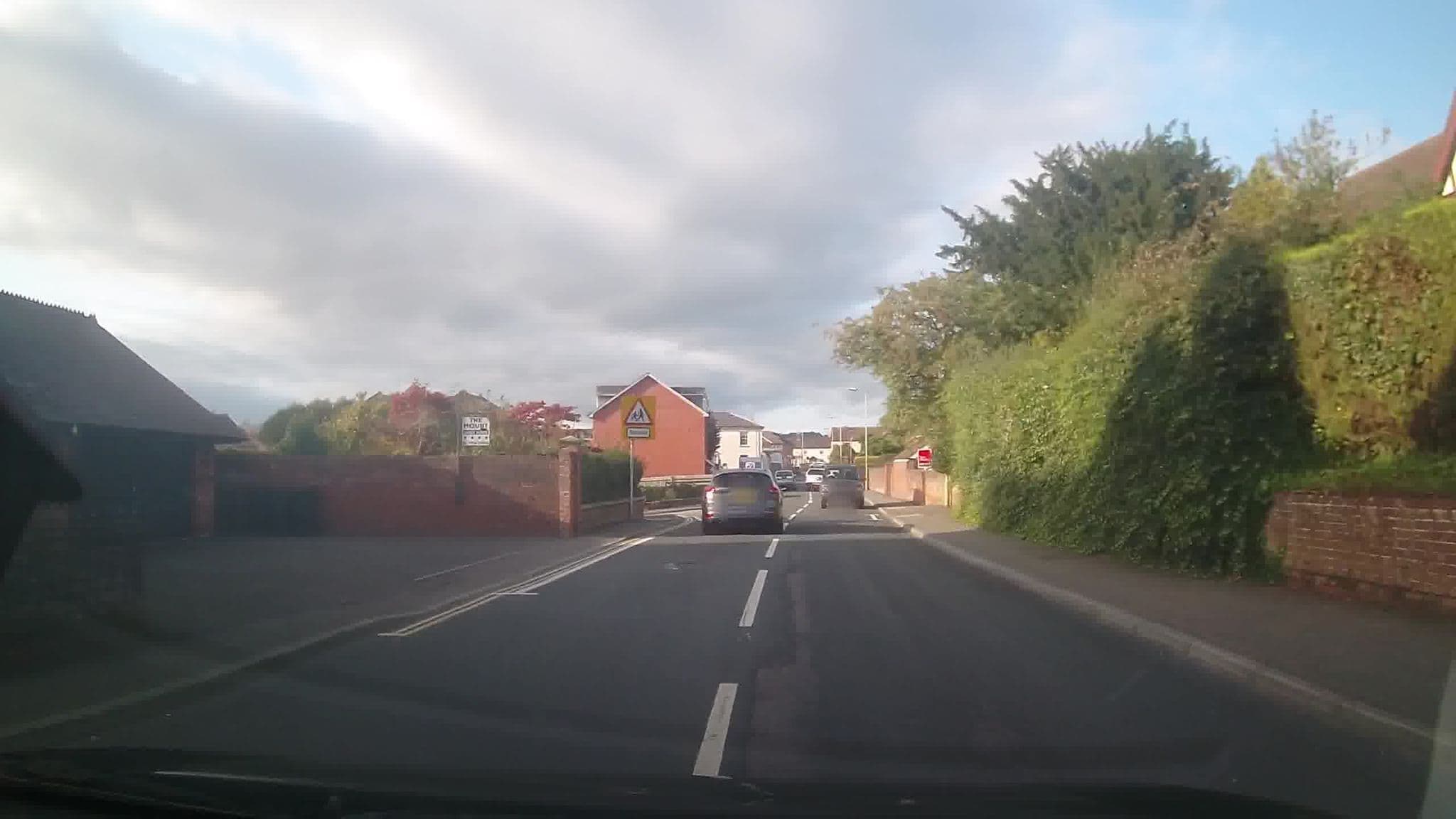 Street view near The Mount Guest House, Ludlow — © trigpoint (CC BY-SA · Mapillary)