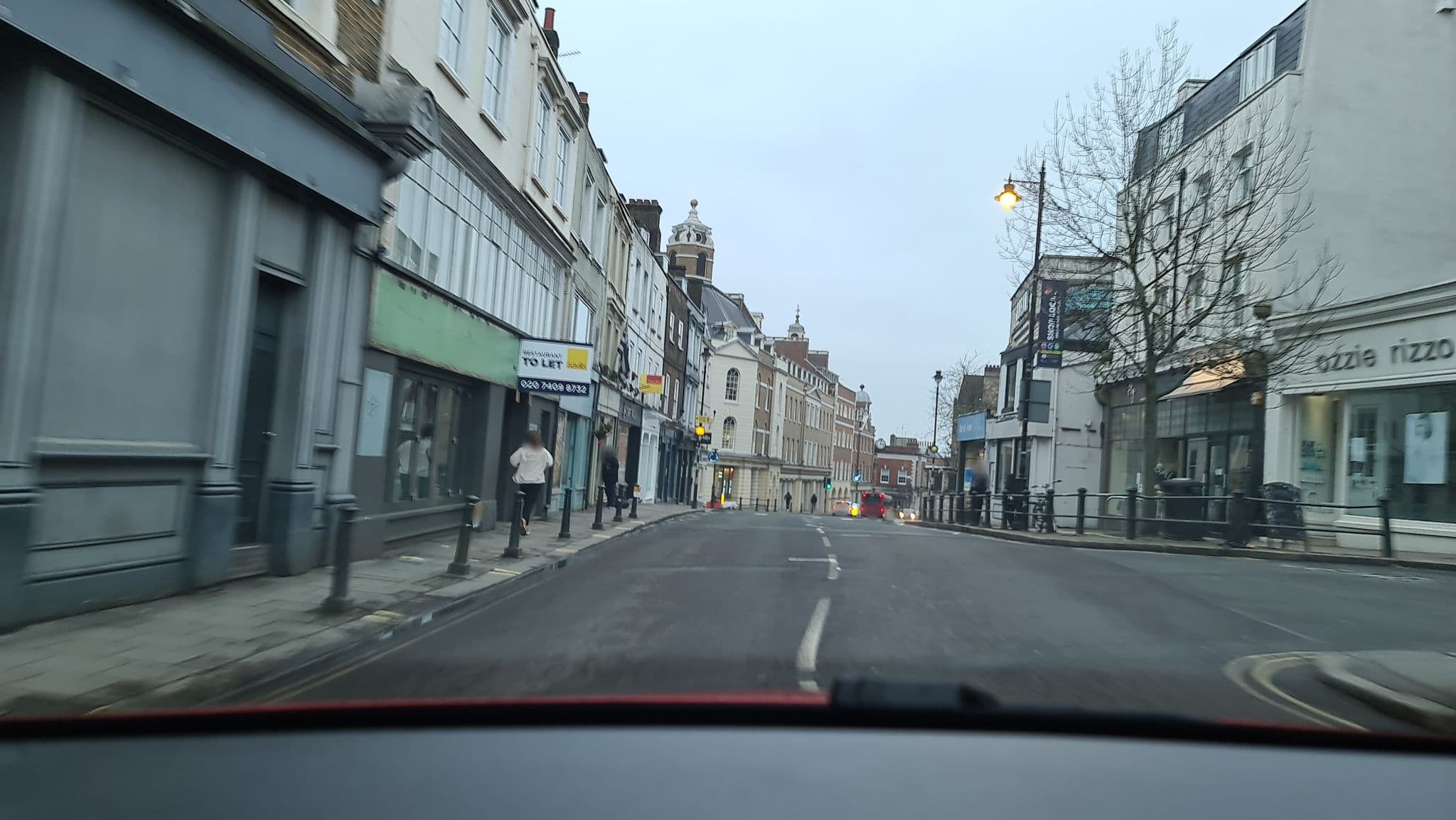 Street view near Nox, Richmond — © alexanderar (CC BY-SA · Mapillary)