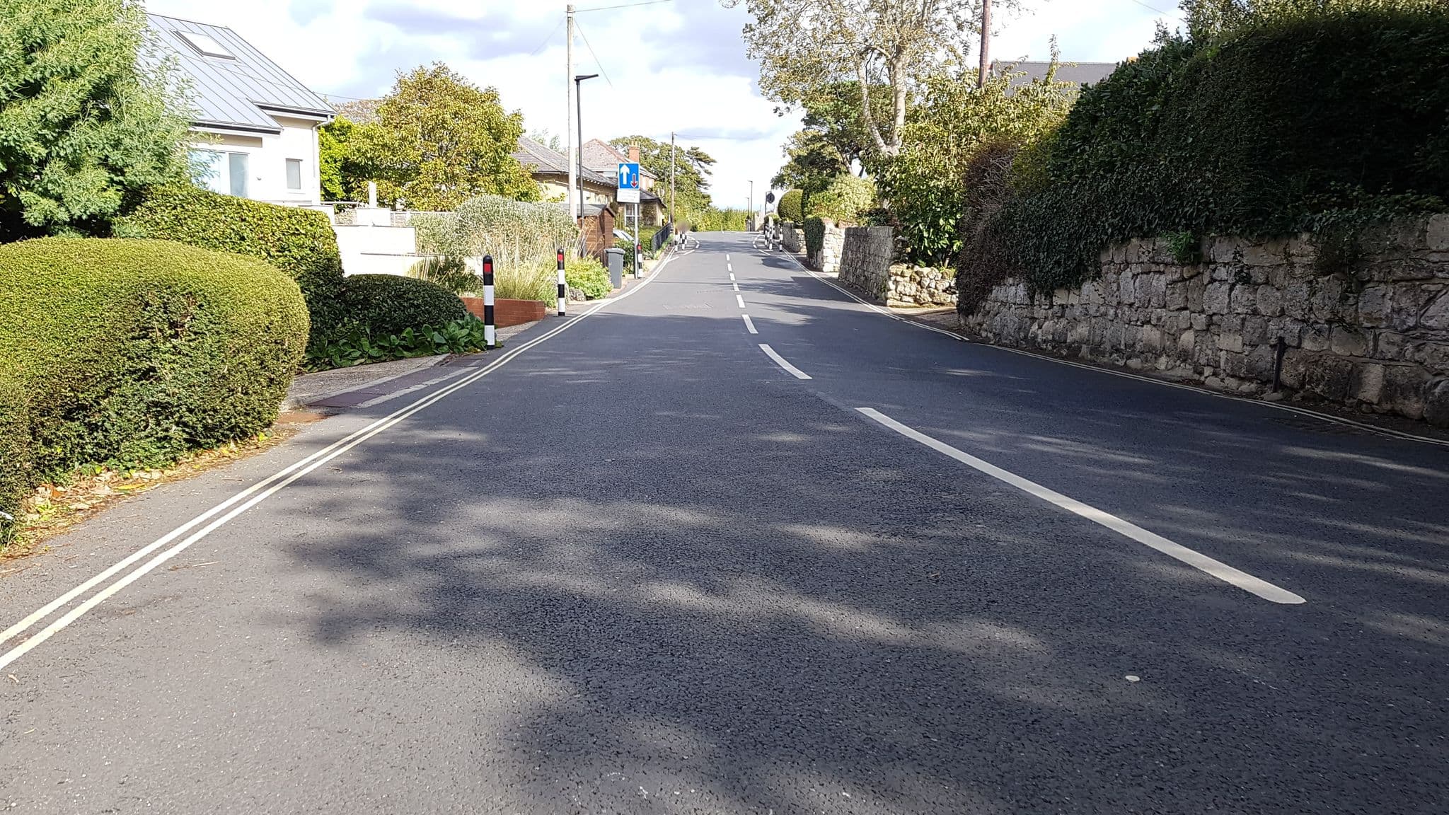 Street view near Mimosa Lodge, Cowes — © mappernerd (CC BY-SA · Mapillary)